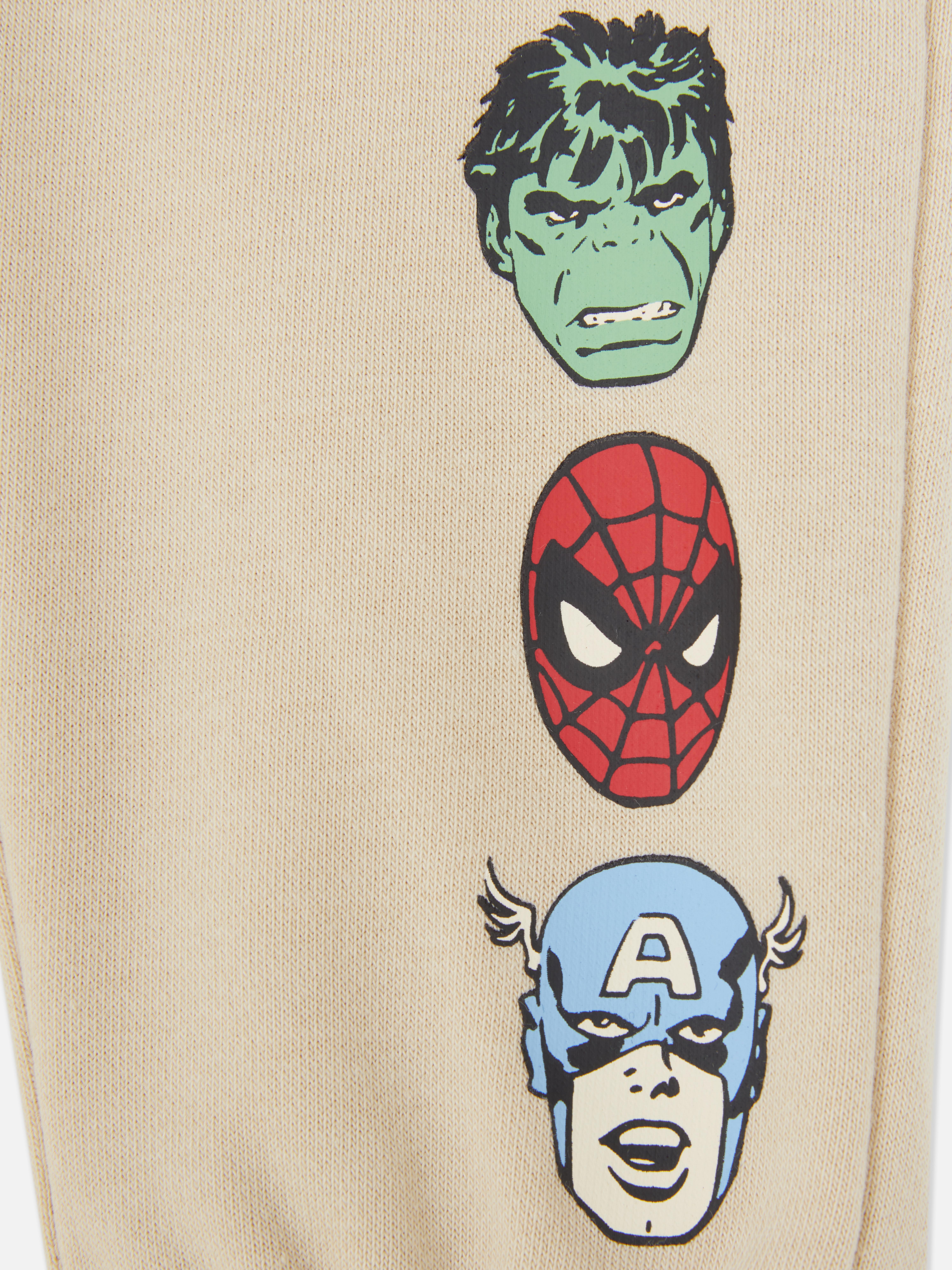 0–36 Monate | „Marvel“ Jogginghose