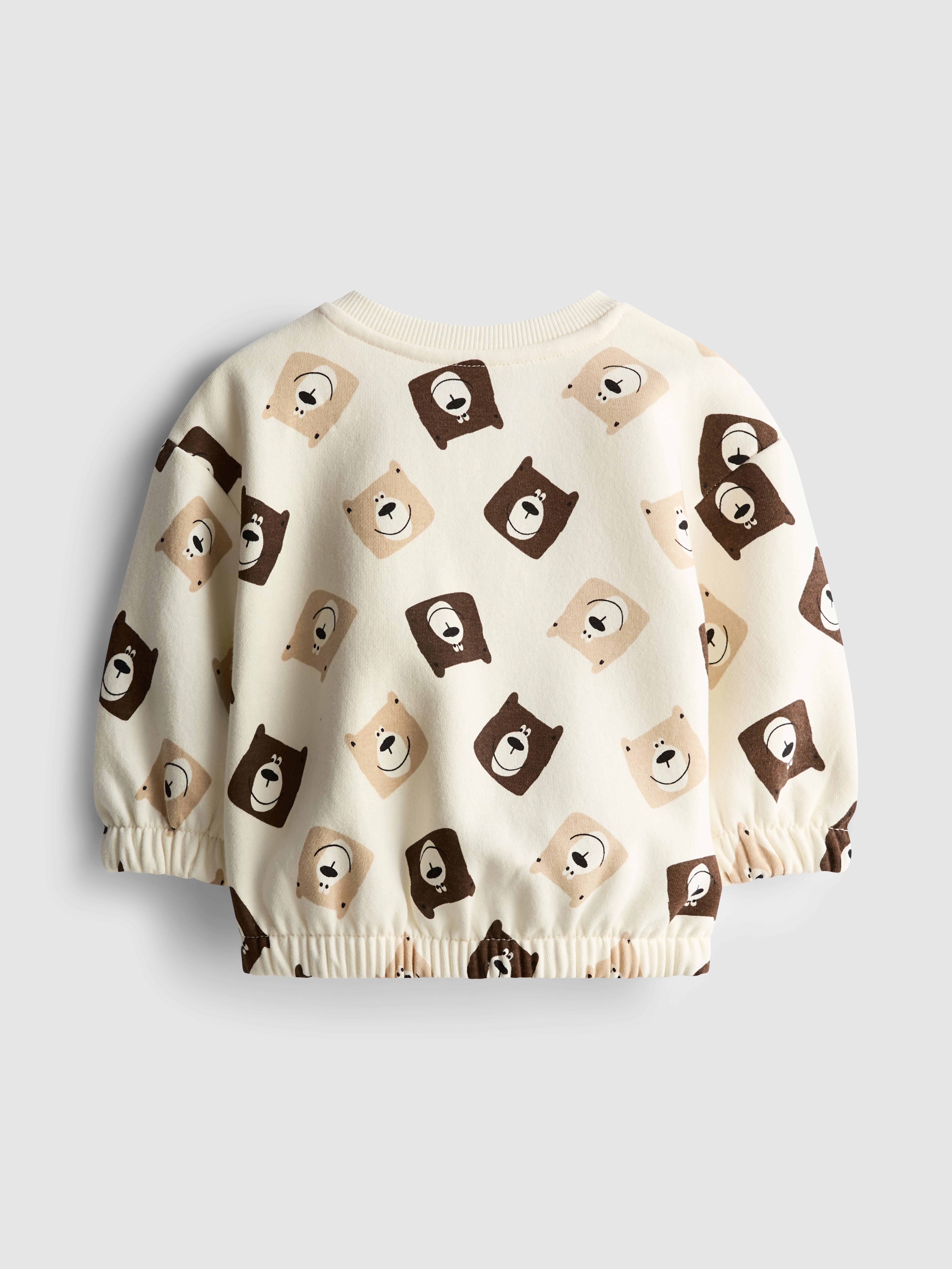 0-36mths | Graphic Sweatshirt