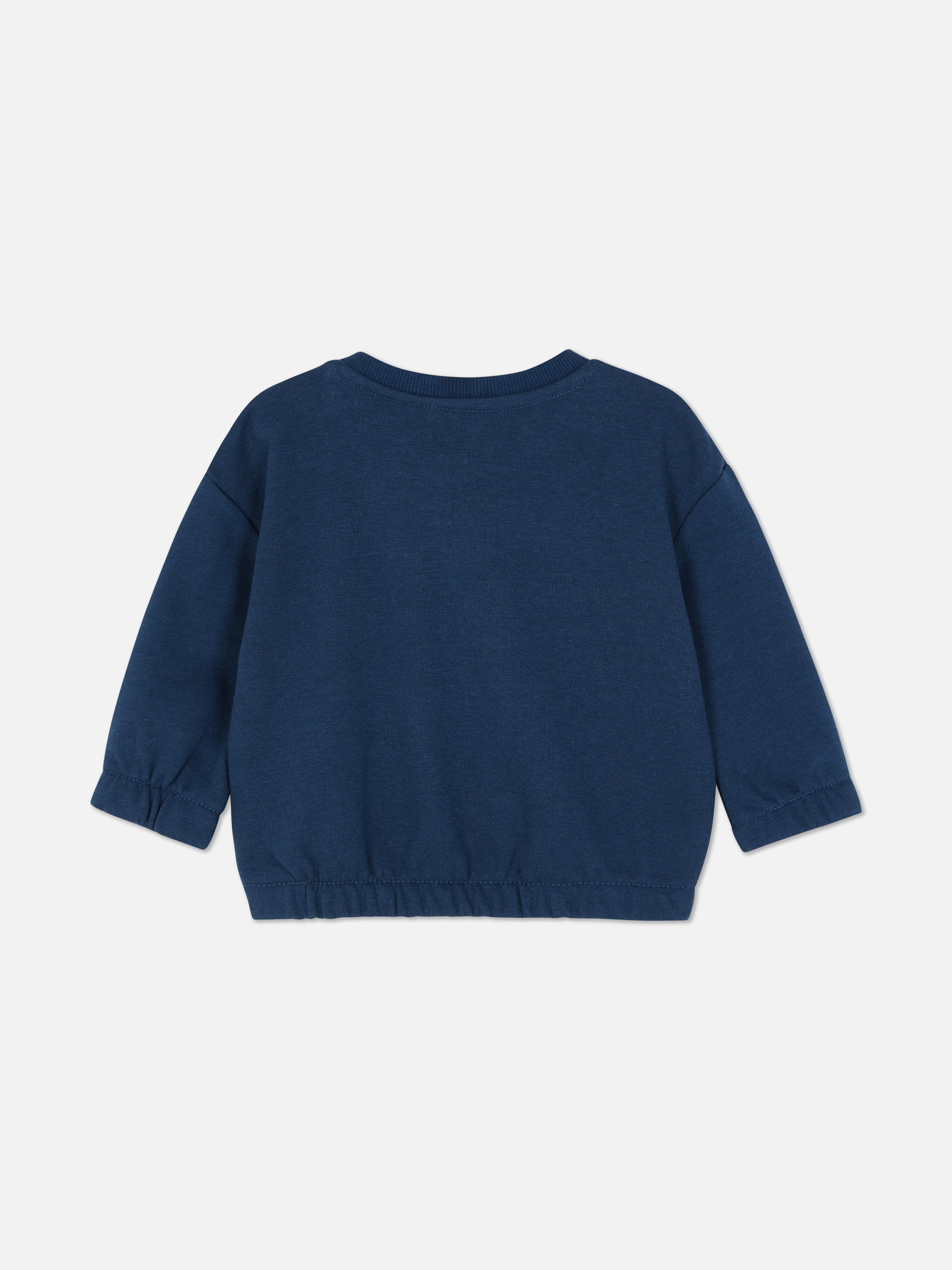 0-36 mnd | Sweatshirt met print