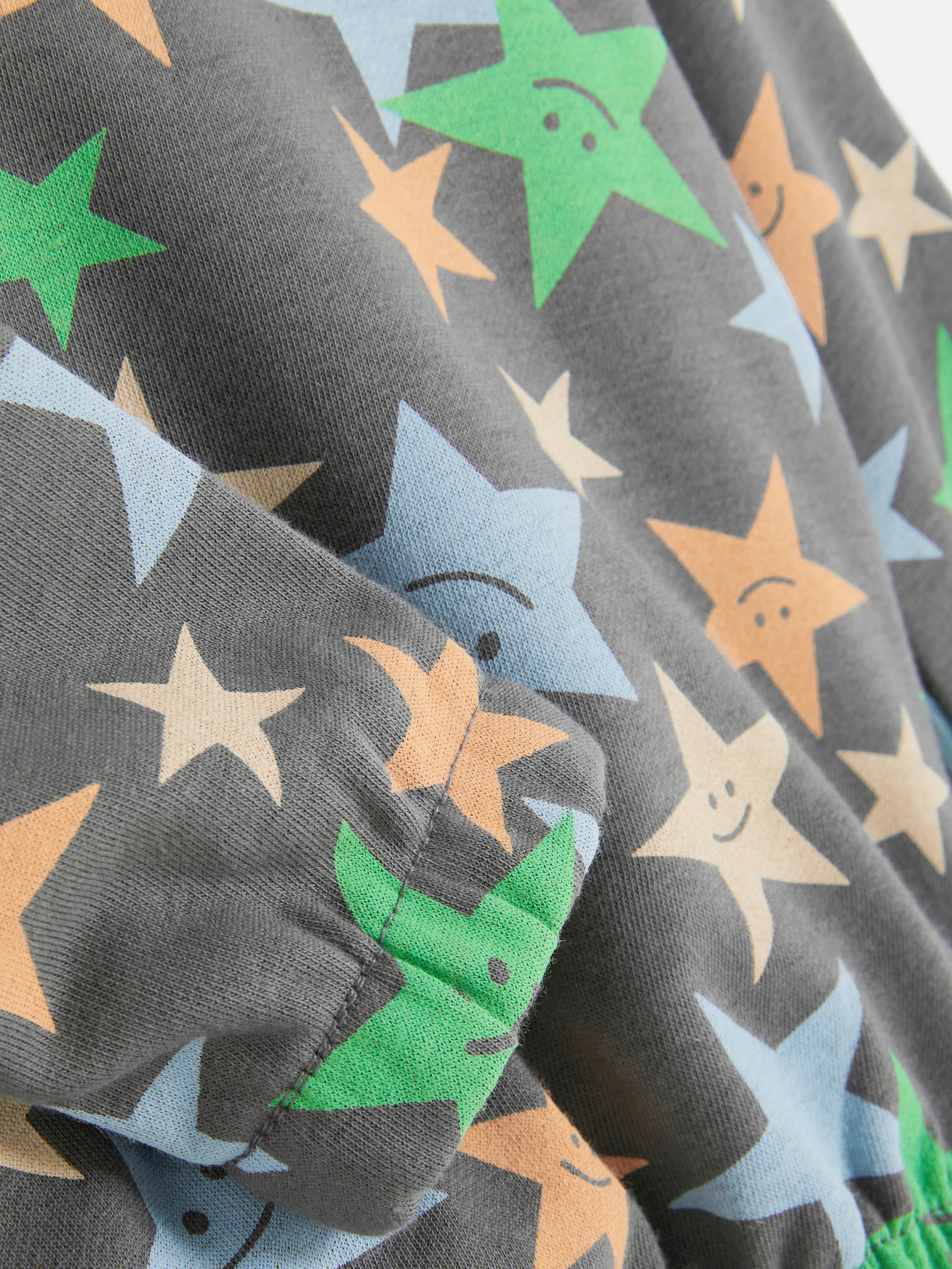 0–36 mois | Sweat-shirt à motif