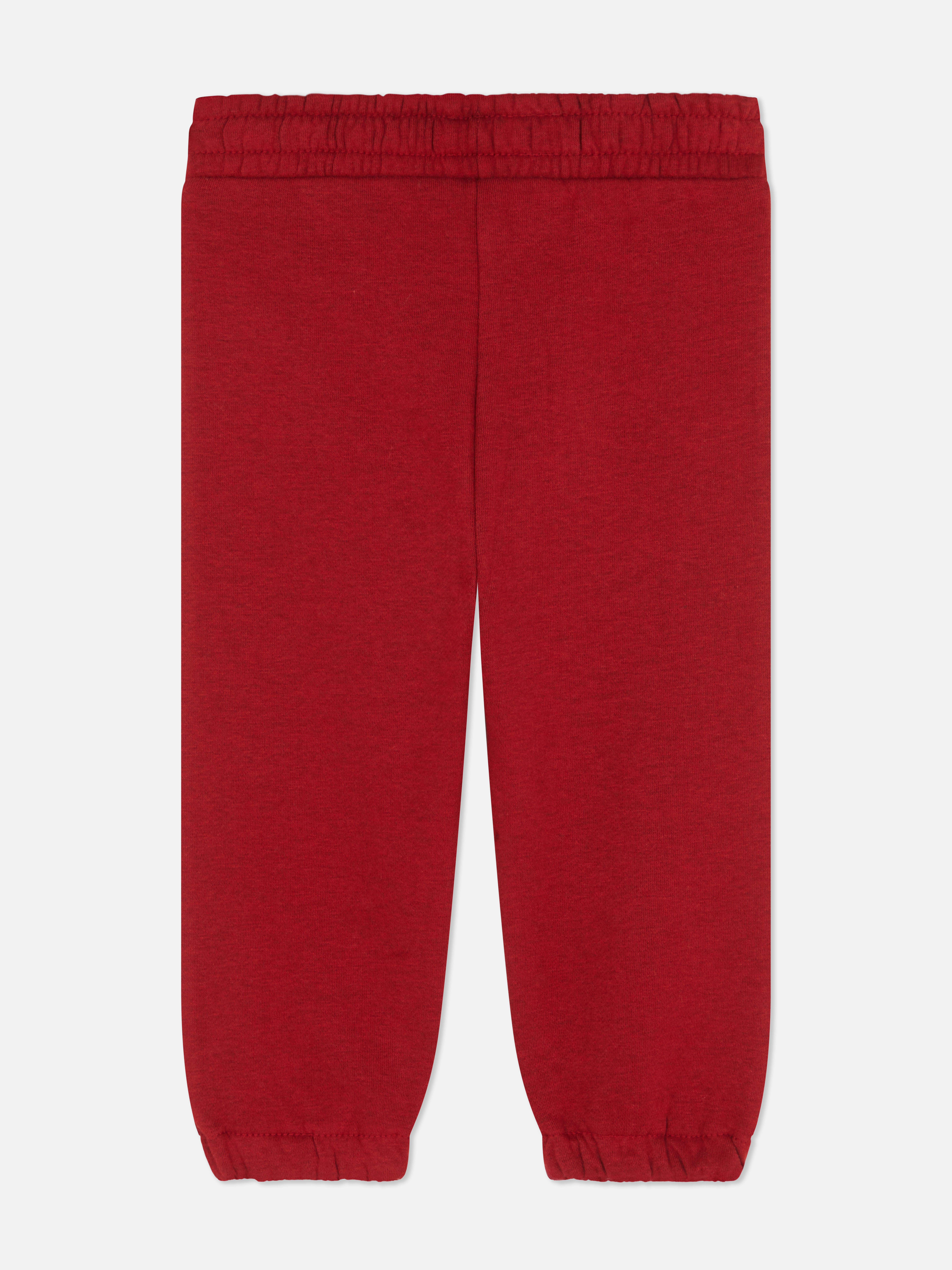 0–36 měsíců | Tepláky s manžetami