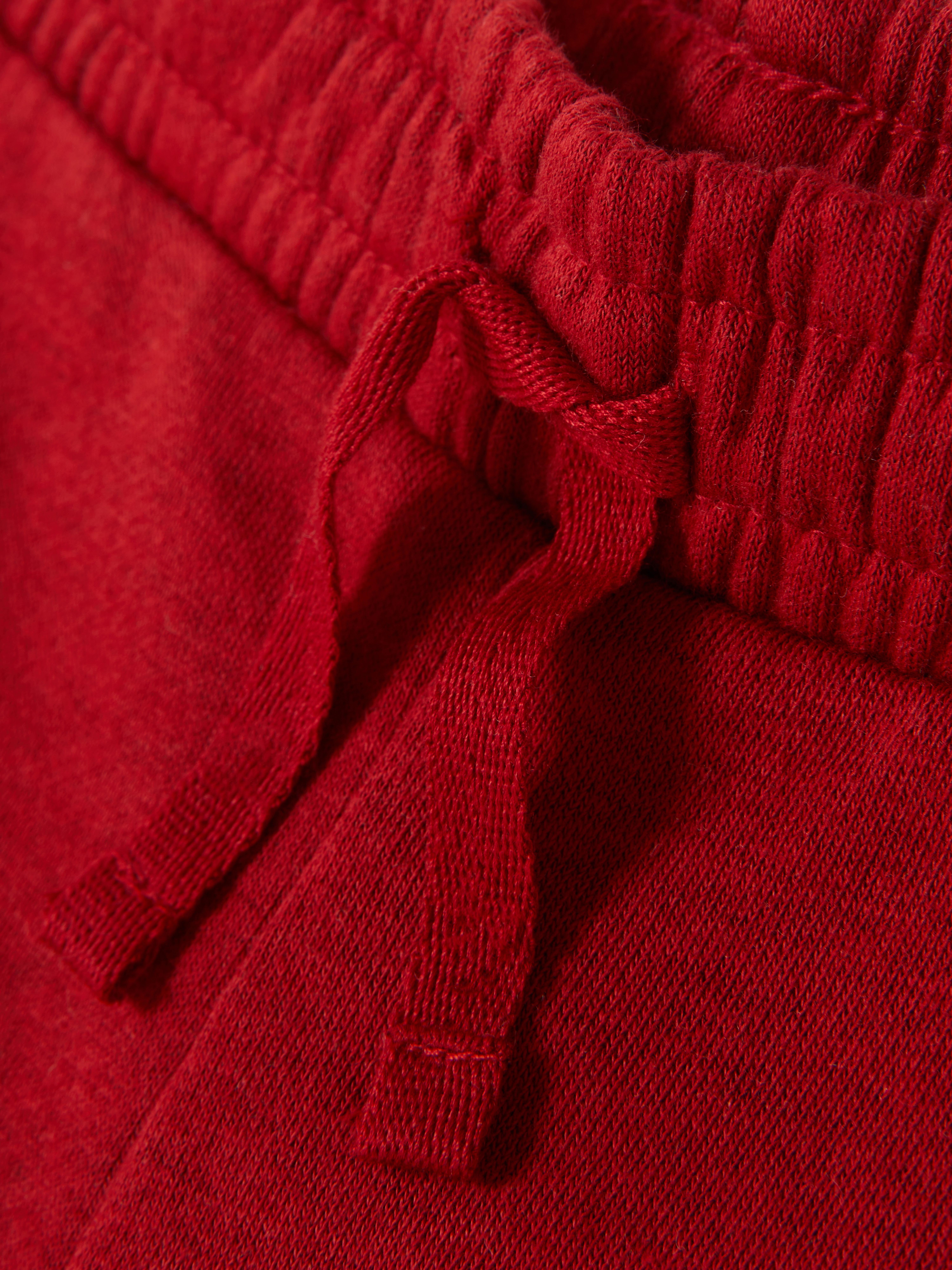 0–36 měsíců | Tepláky s manžetami