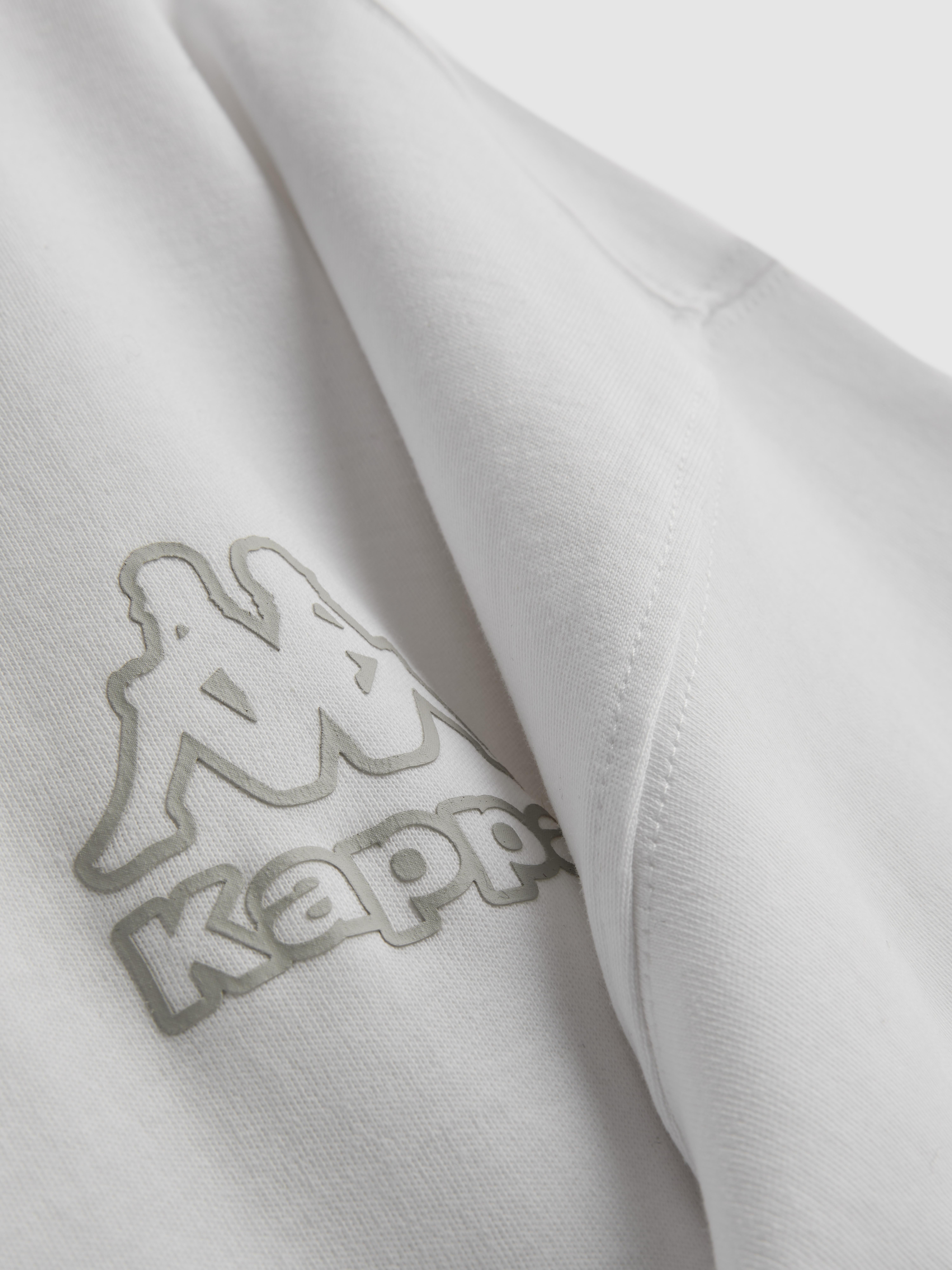 Voľné tričko s logom Kappa