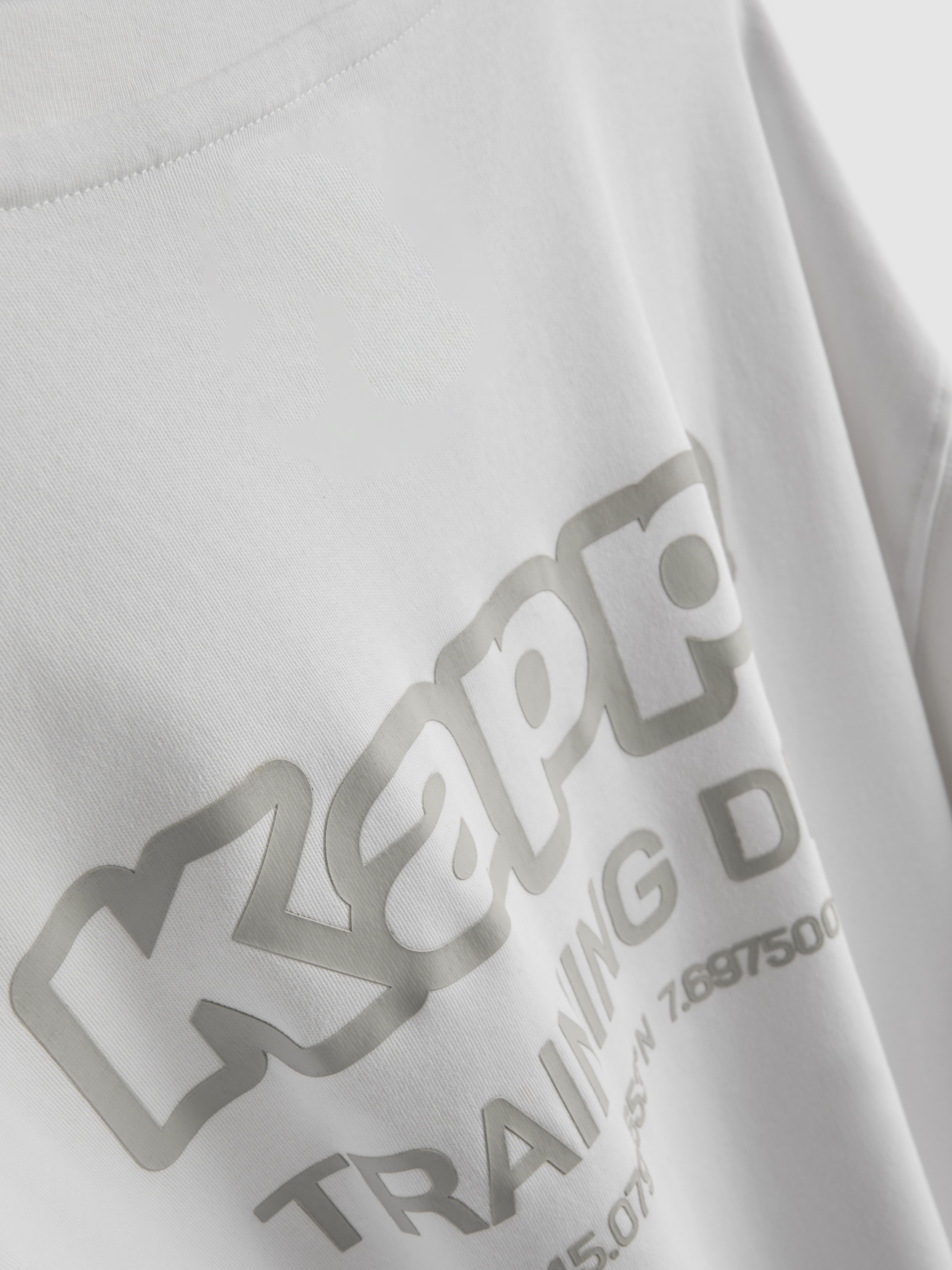 Voľné tričko s logom Kappa