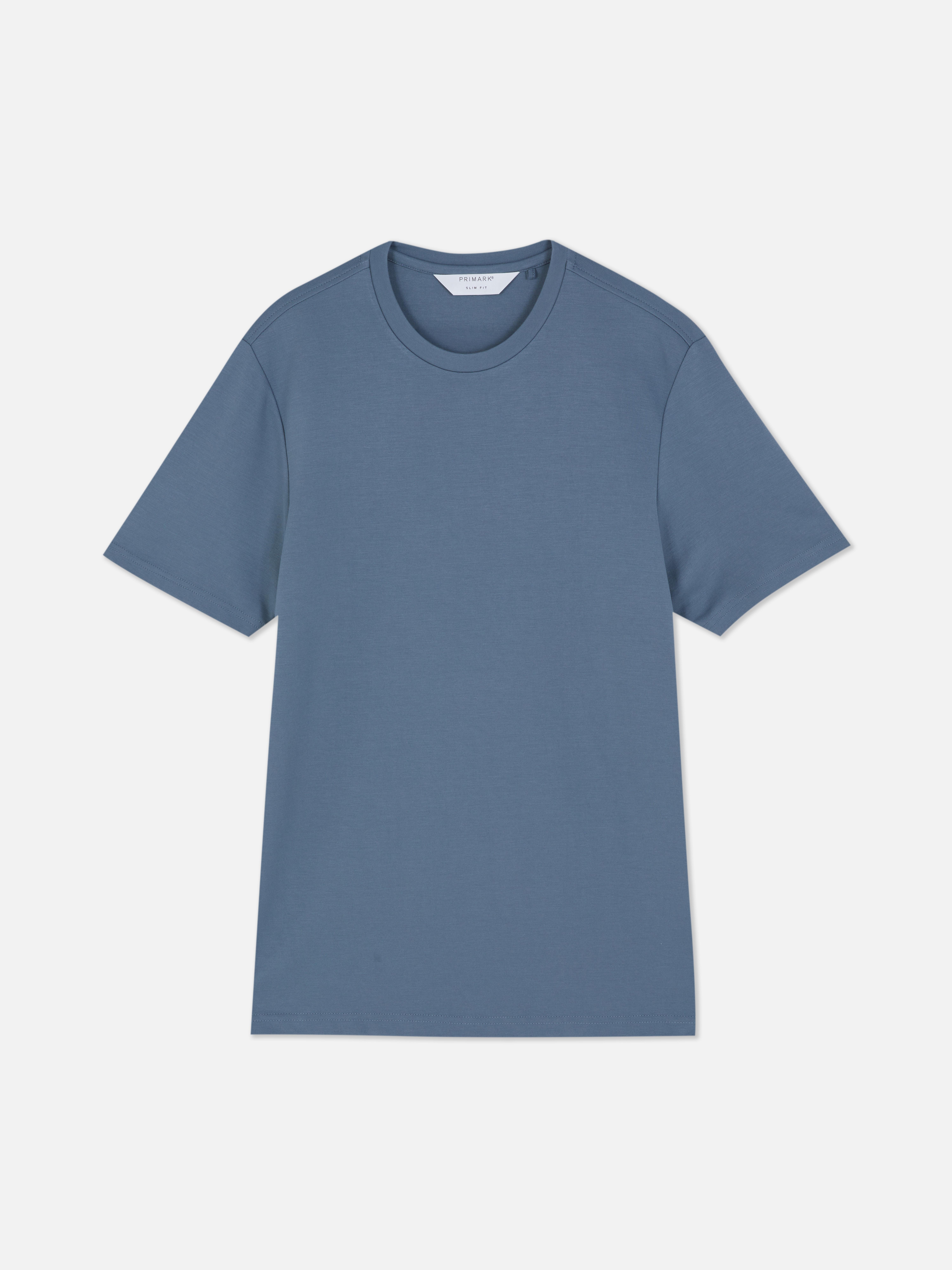 Maglietta slim fit Kem