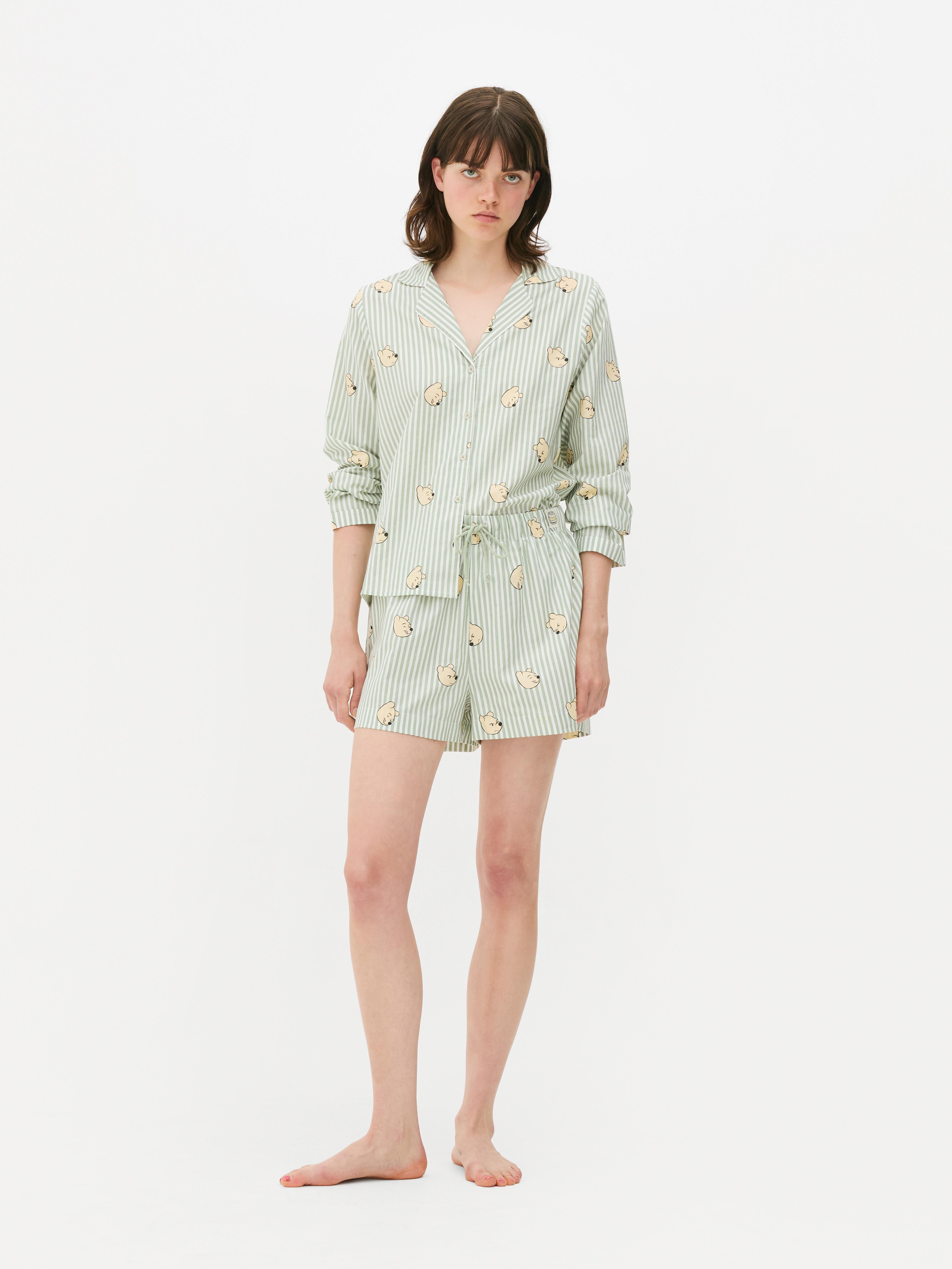 Disney’s Winnie the Pooh Woven Shorts