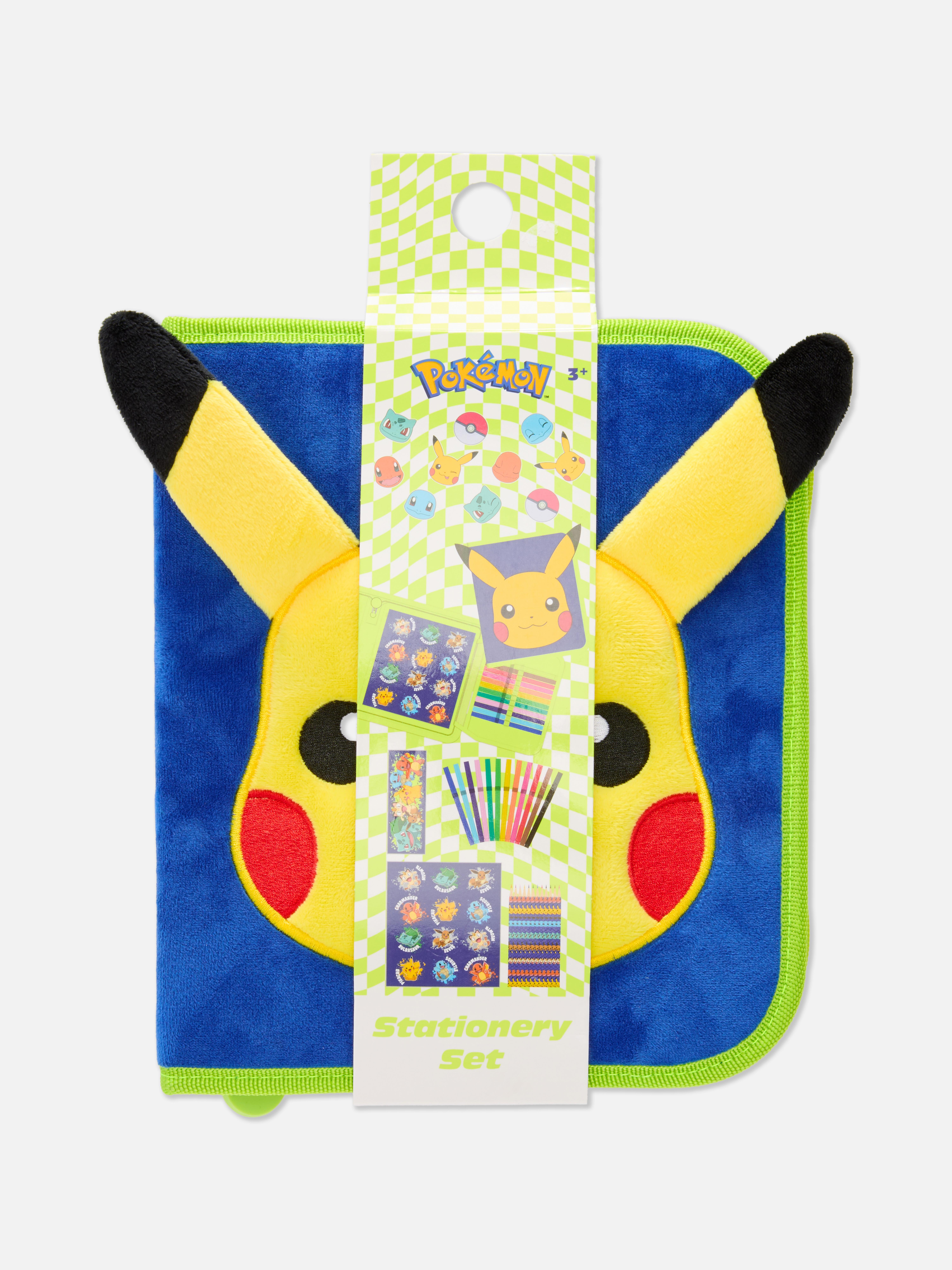 Set cancelleria Pokémon