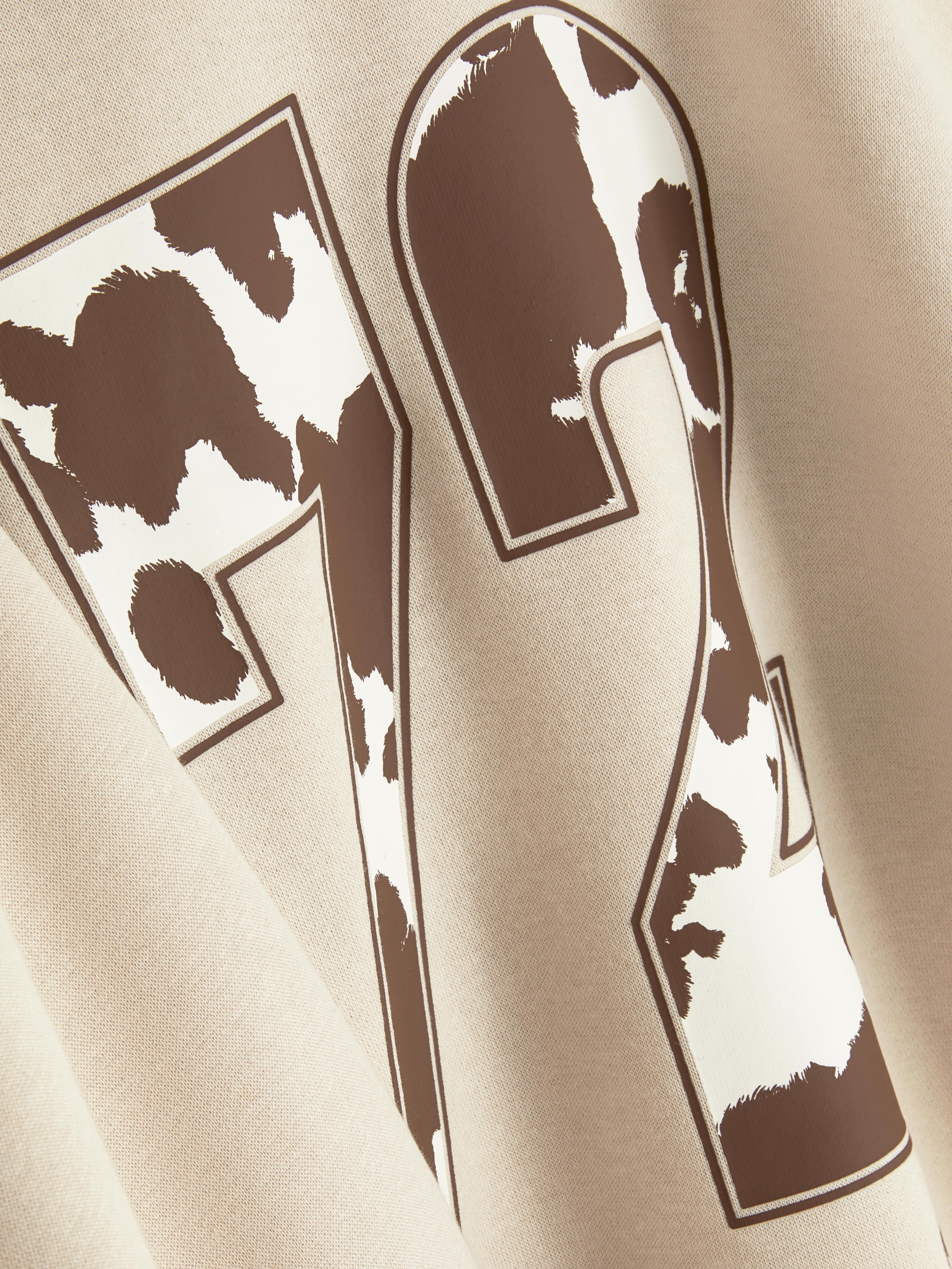 7-14 jr | Hoodie met print