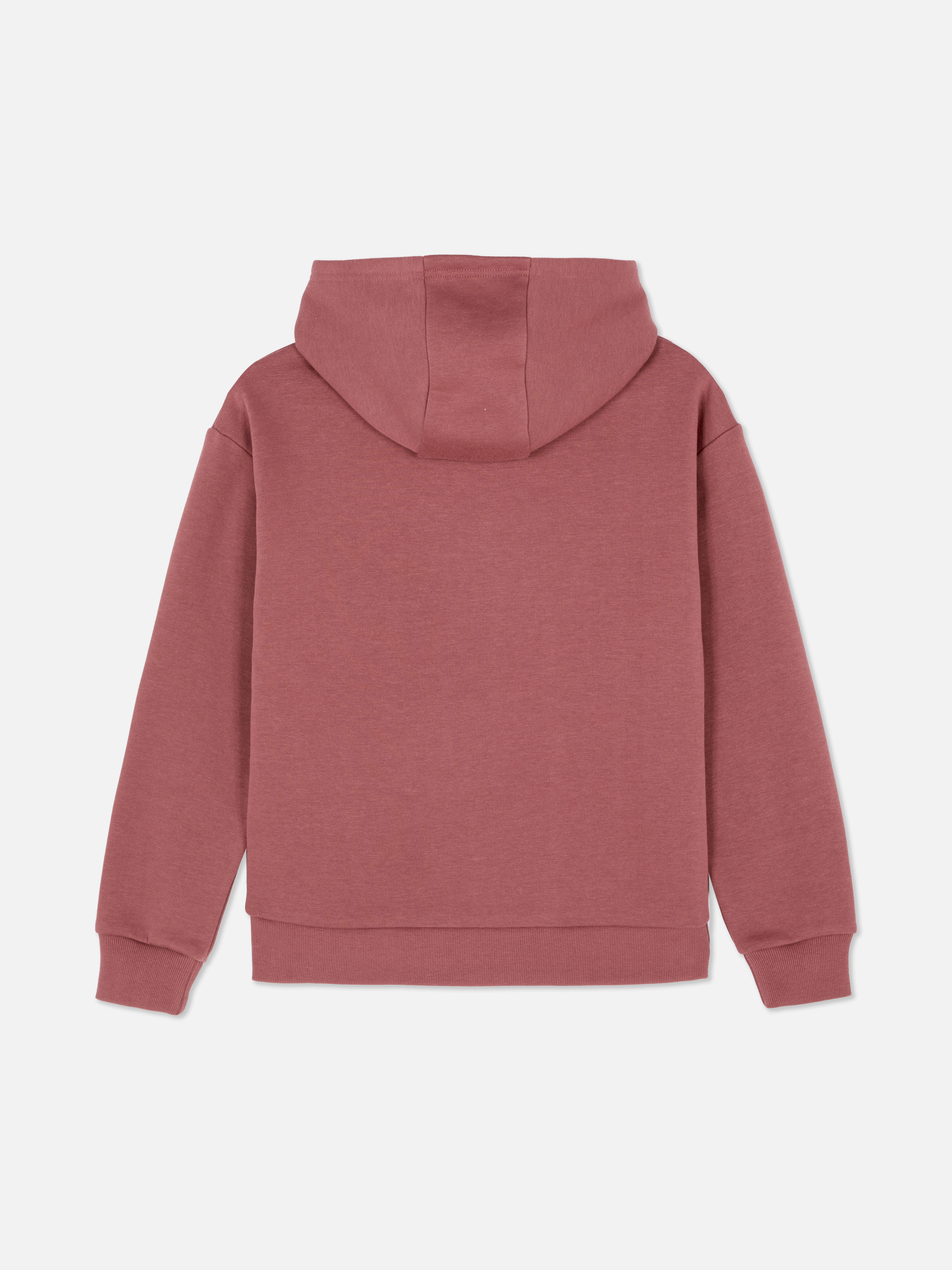 7-14 jr | Hoodie met print