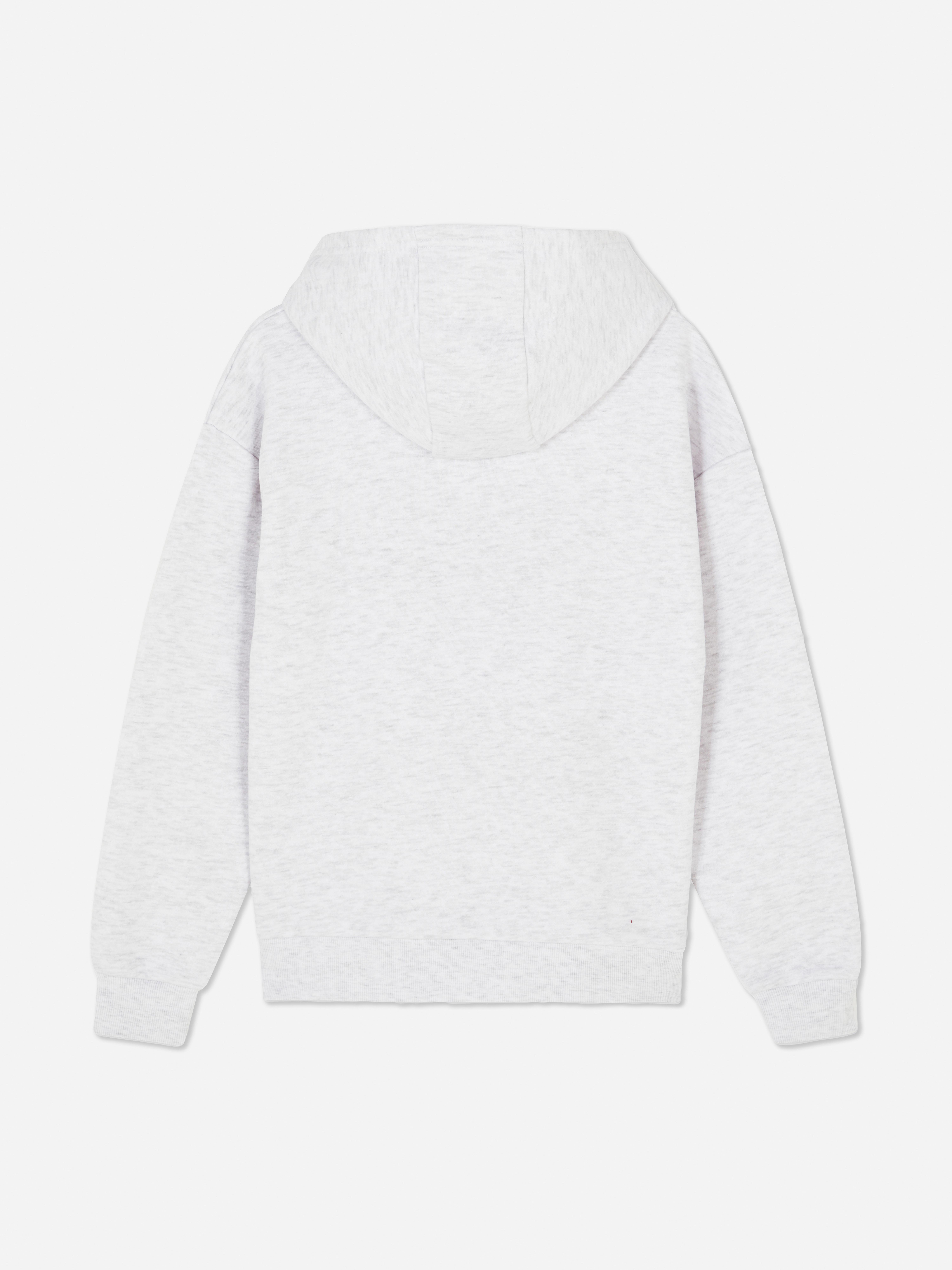 7-14yrs | Printed Pullover Hoodie