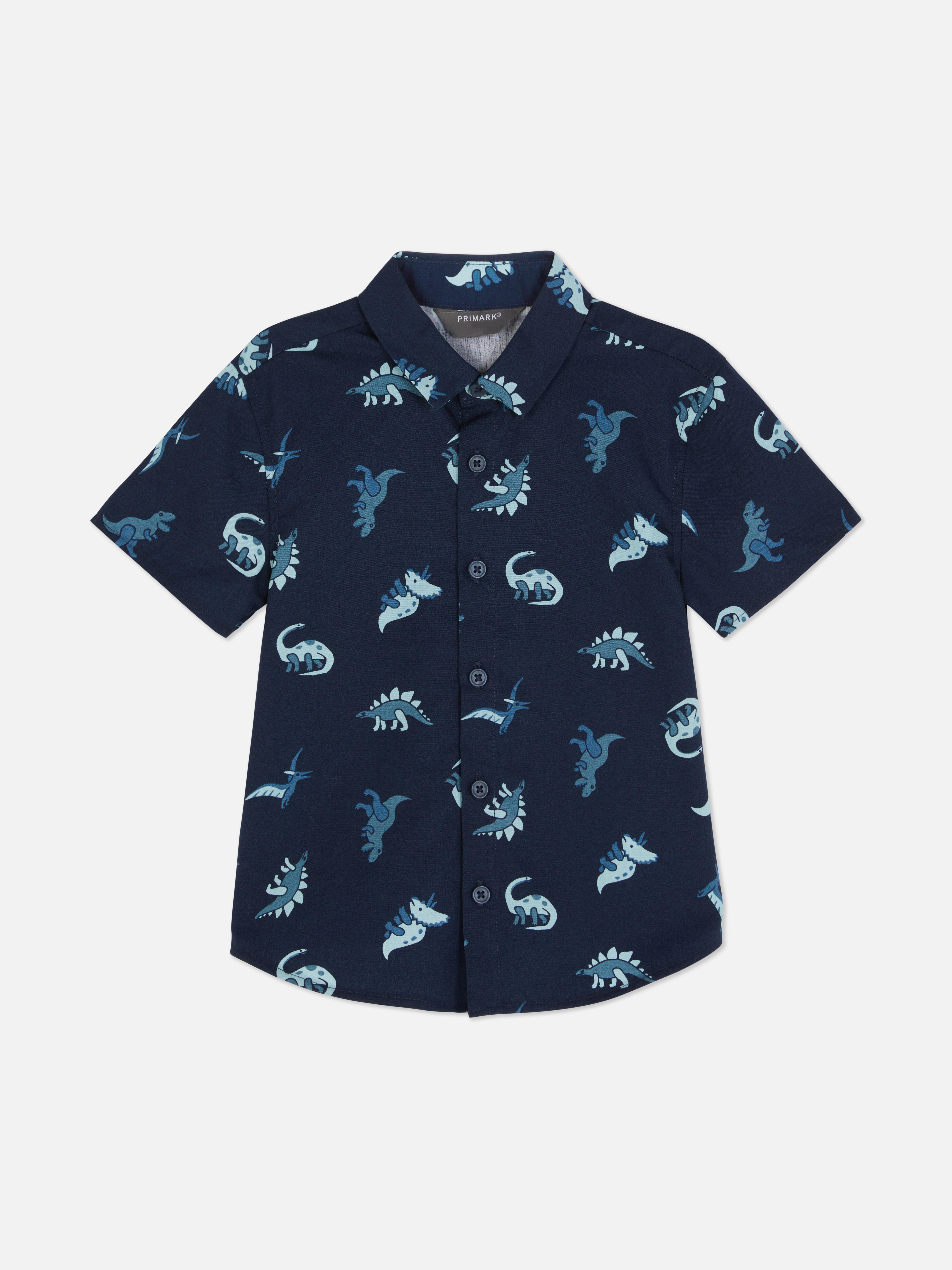 1.5-6yrs | Dinosaur Shirt