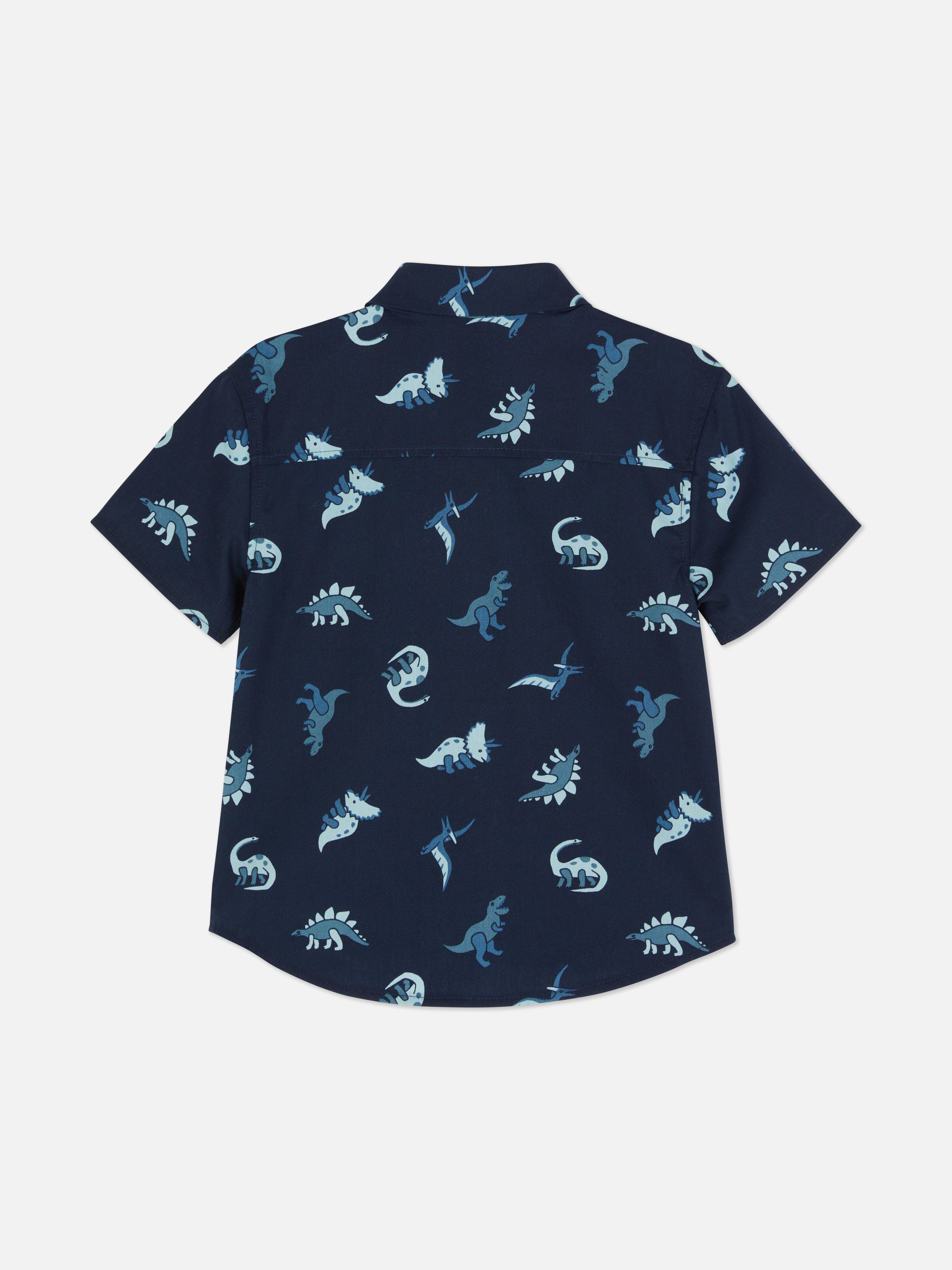 1.5-6yrs | Dinosaur Shirt