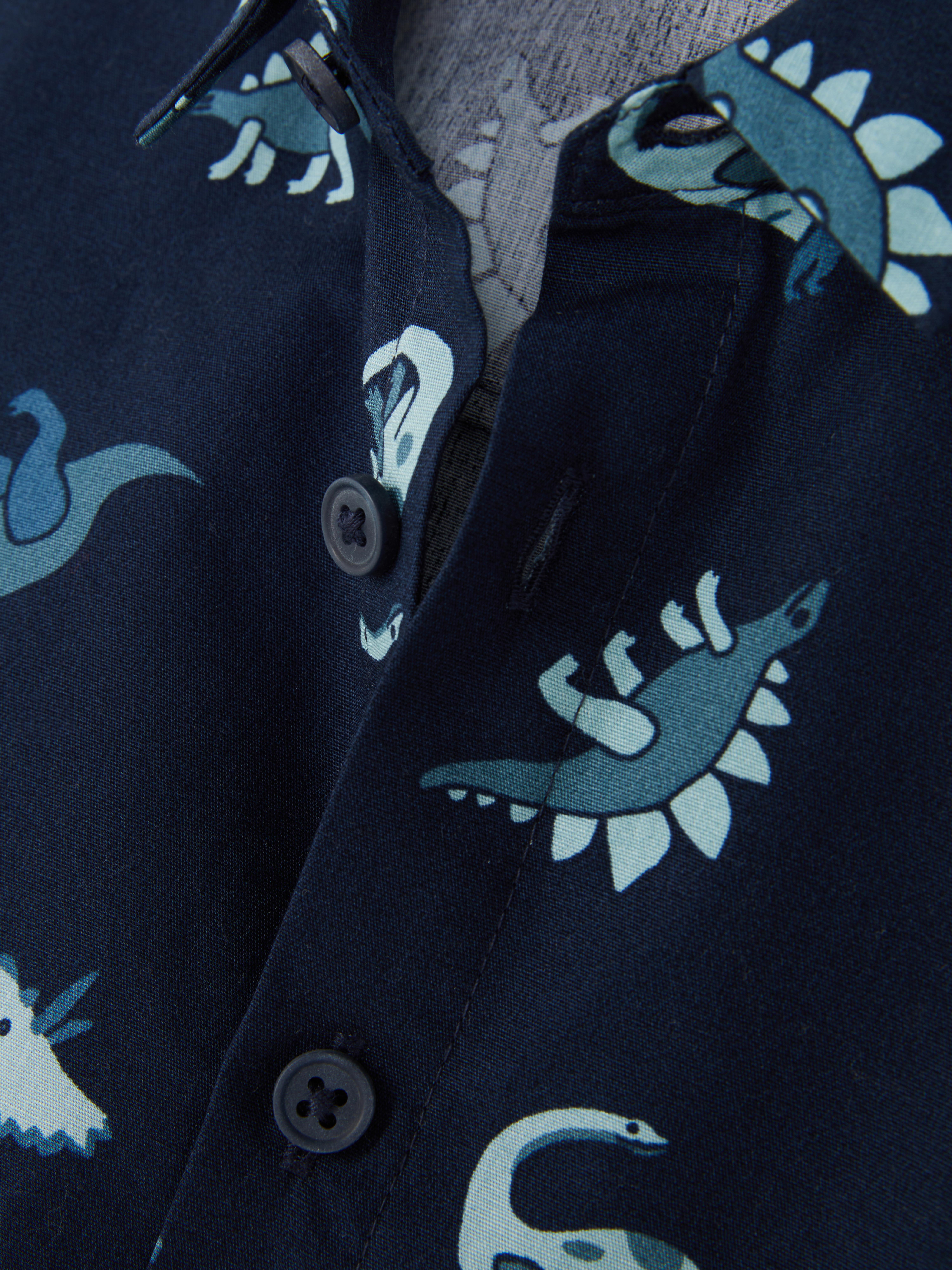 1.5-6yrs | Dinosaur Shirt