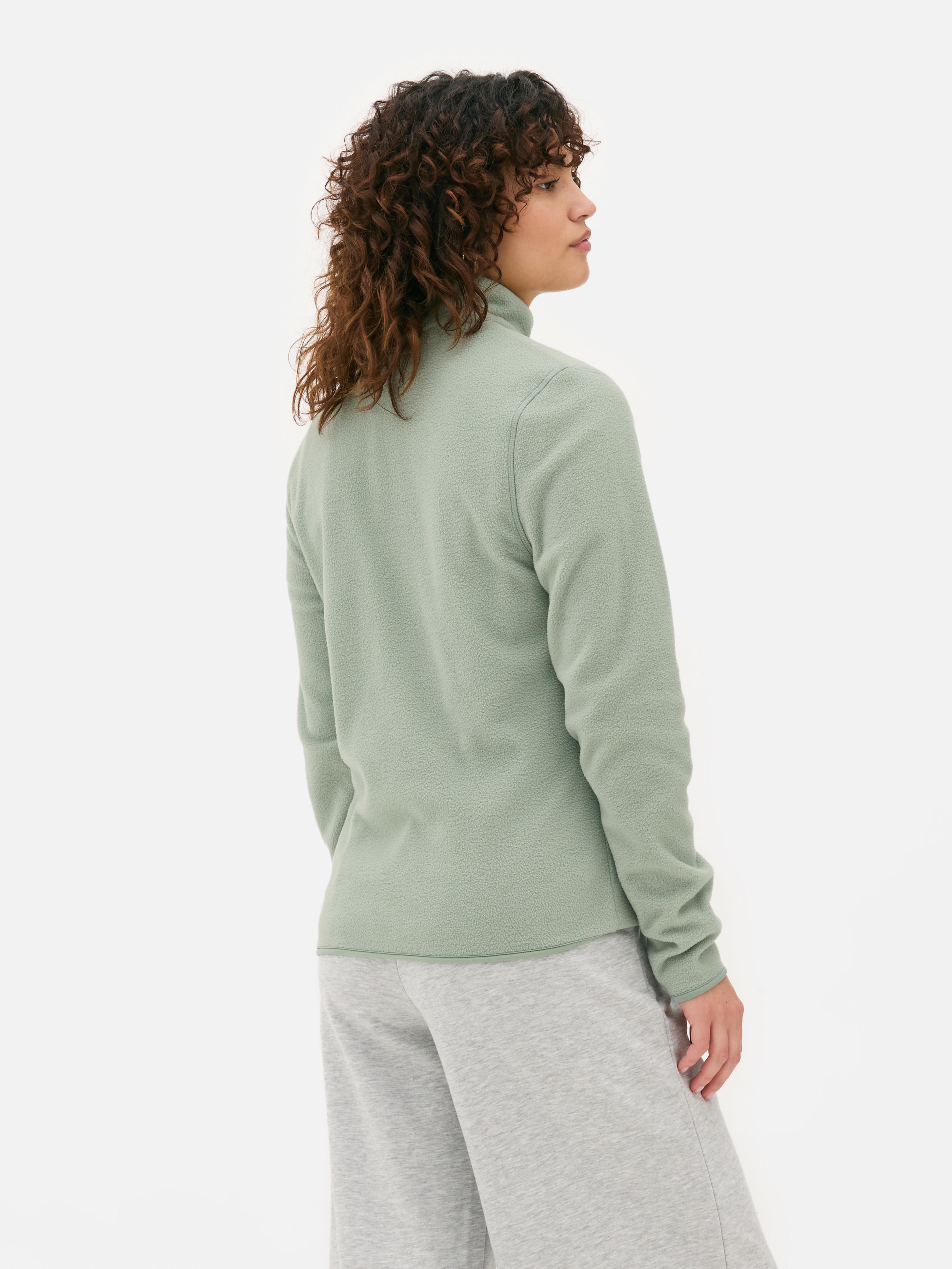Half Zip Fleece