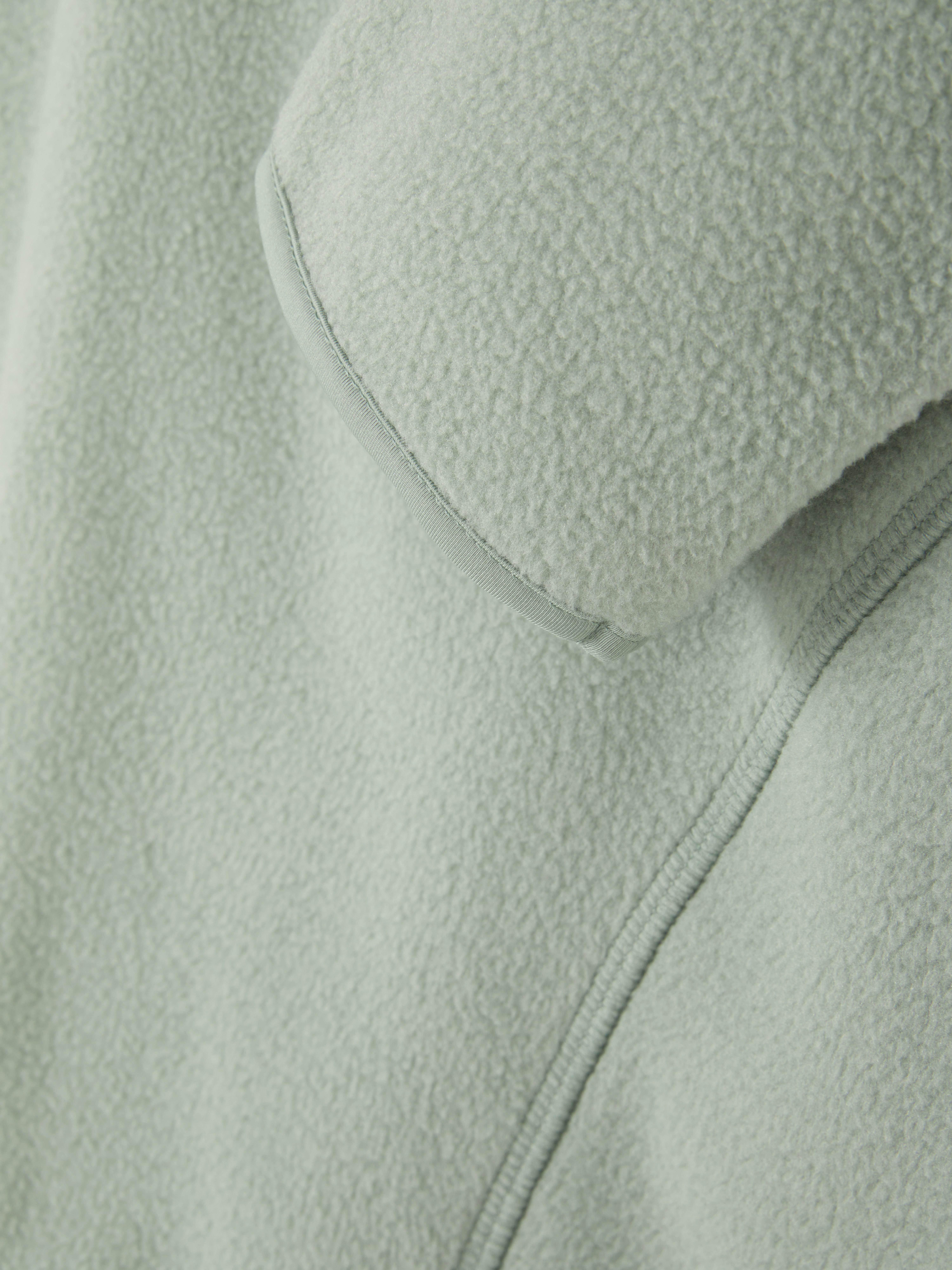 Half Zip Fleece