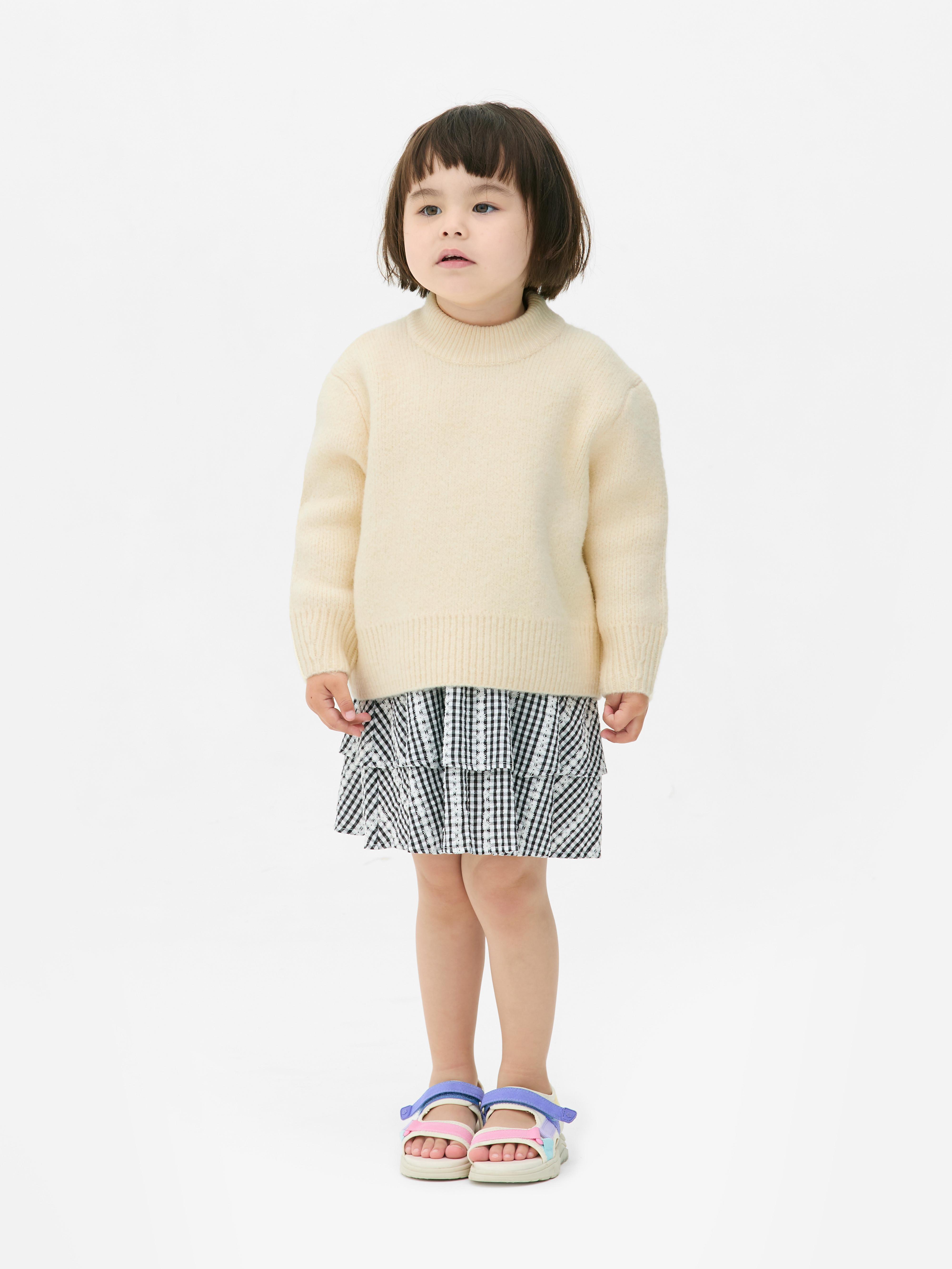 1,5-8 jaar | Oversized trui