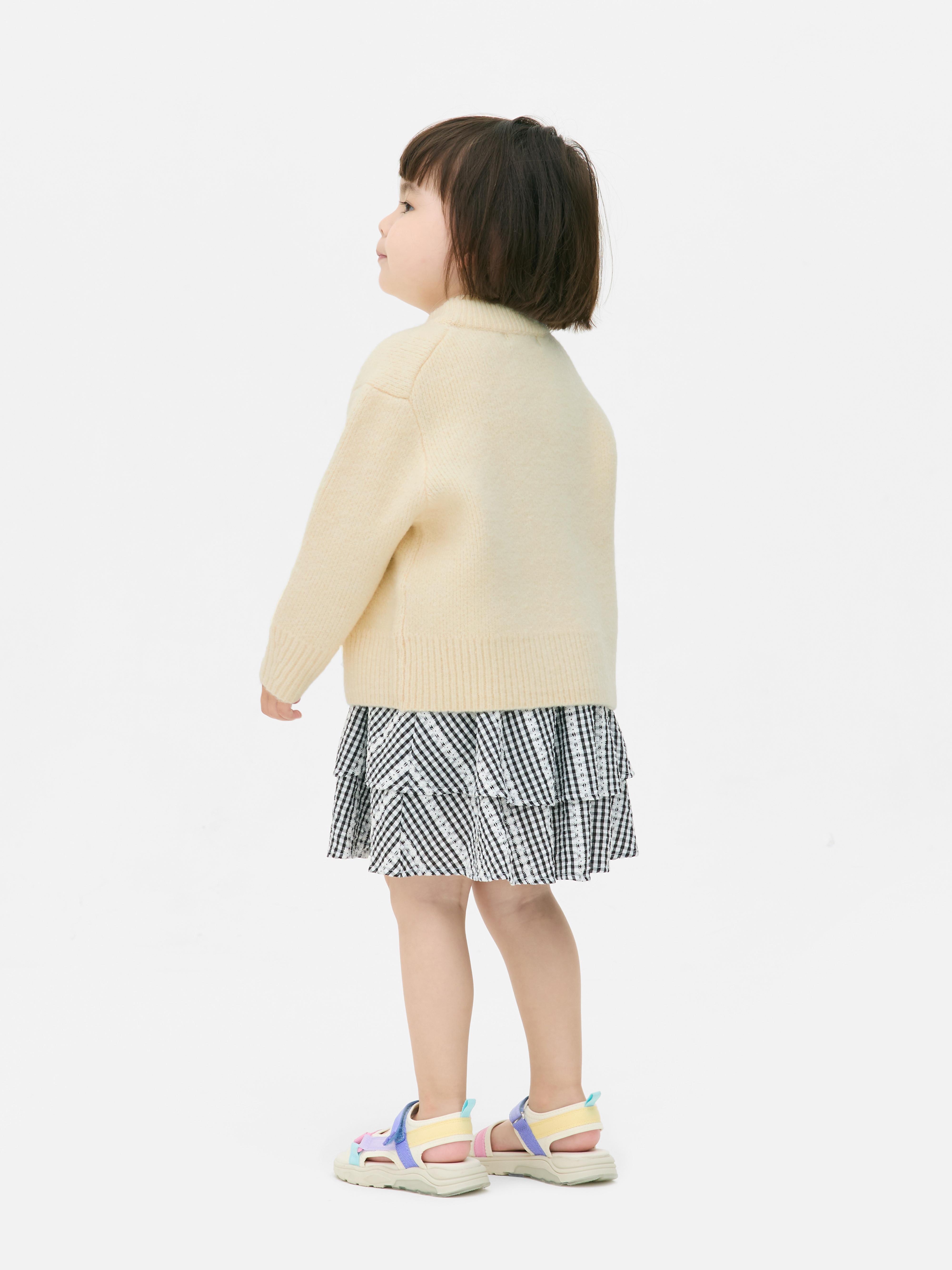 1,5–8 Jahre | Pullover im Oversized-Look