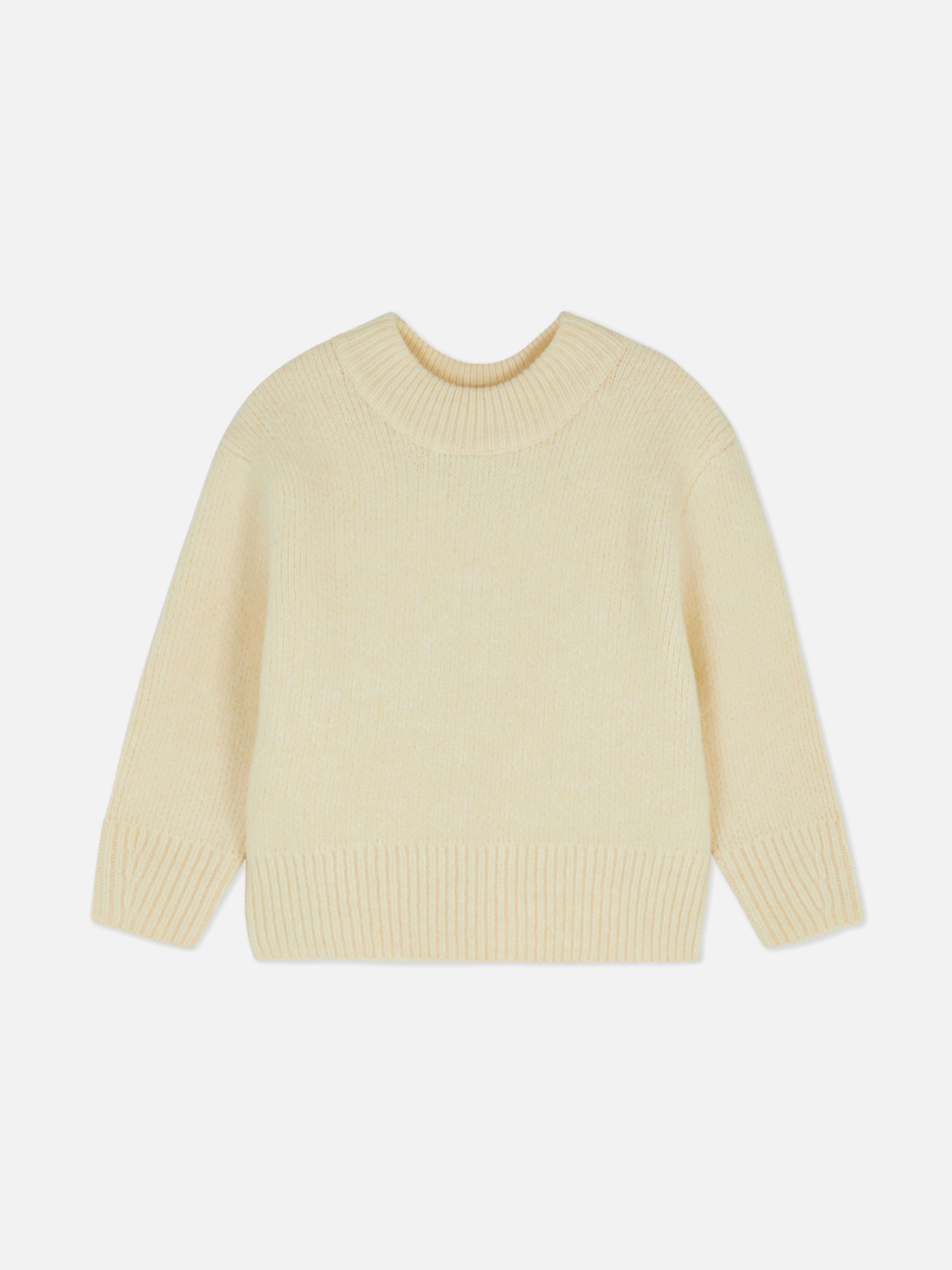 1,5–8 Jahre | Pullover im Oversized-Look