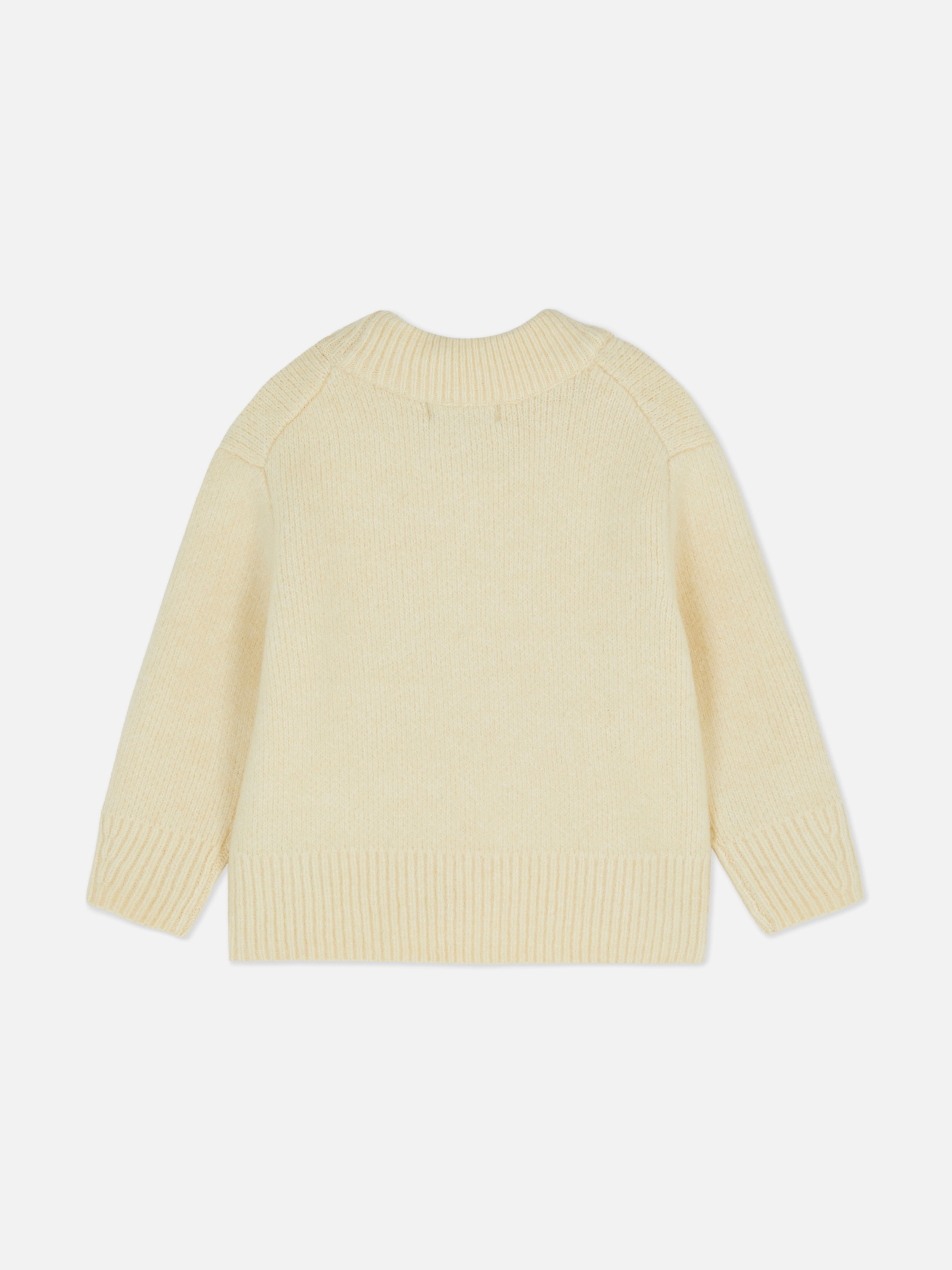 1,5–8 Jahre | Pullover im Oversized-Look