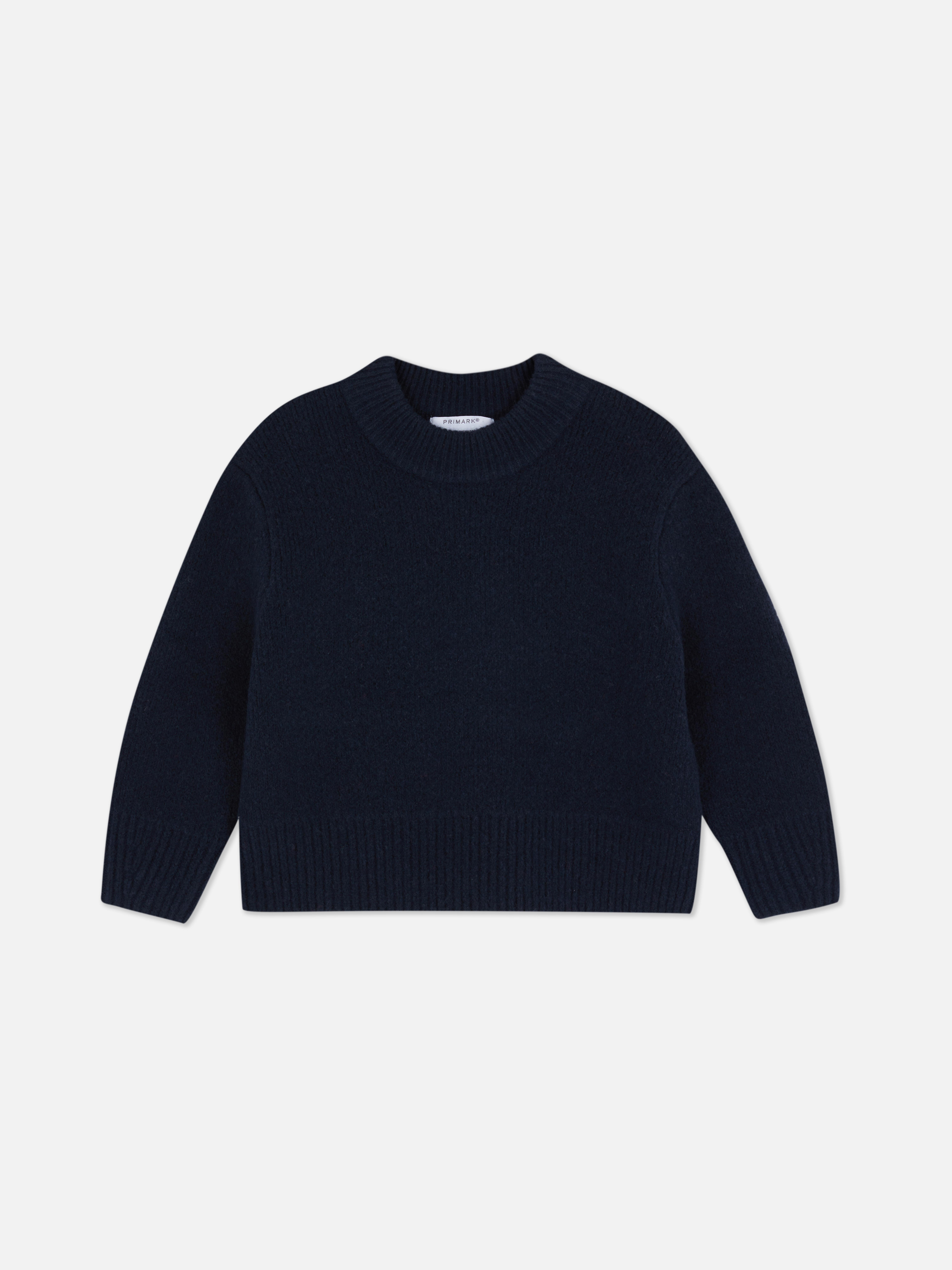 1.5-8yrs | Oversized Jumper