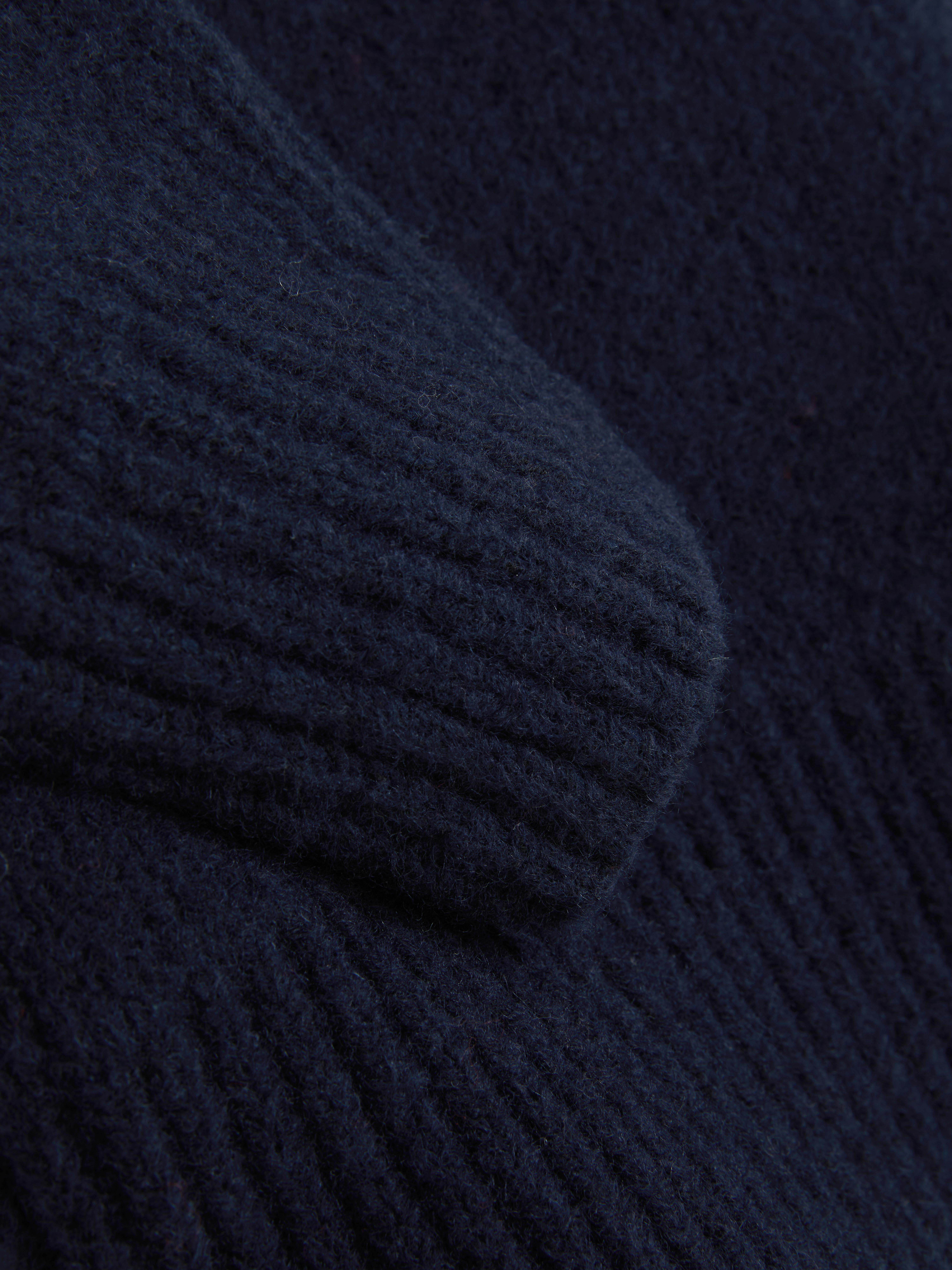 1.5-8yrs | Oversized Jumper