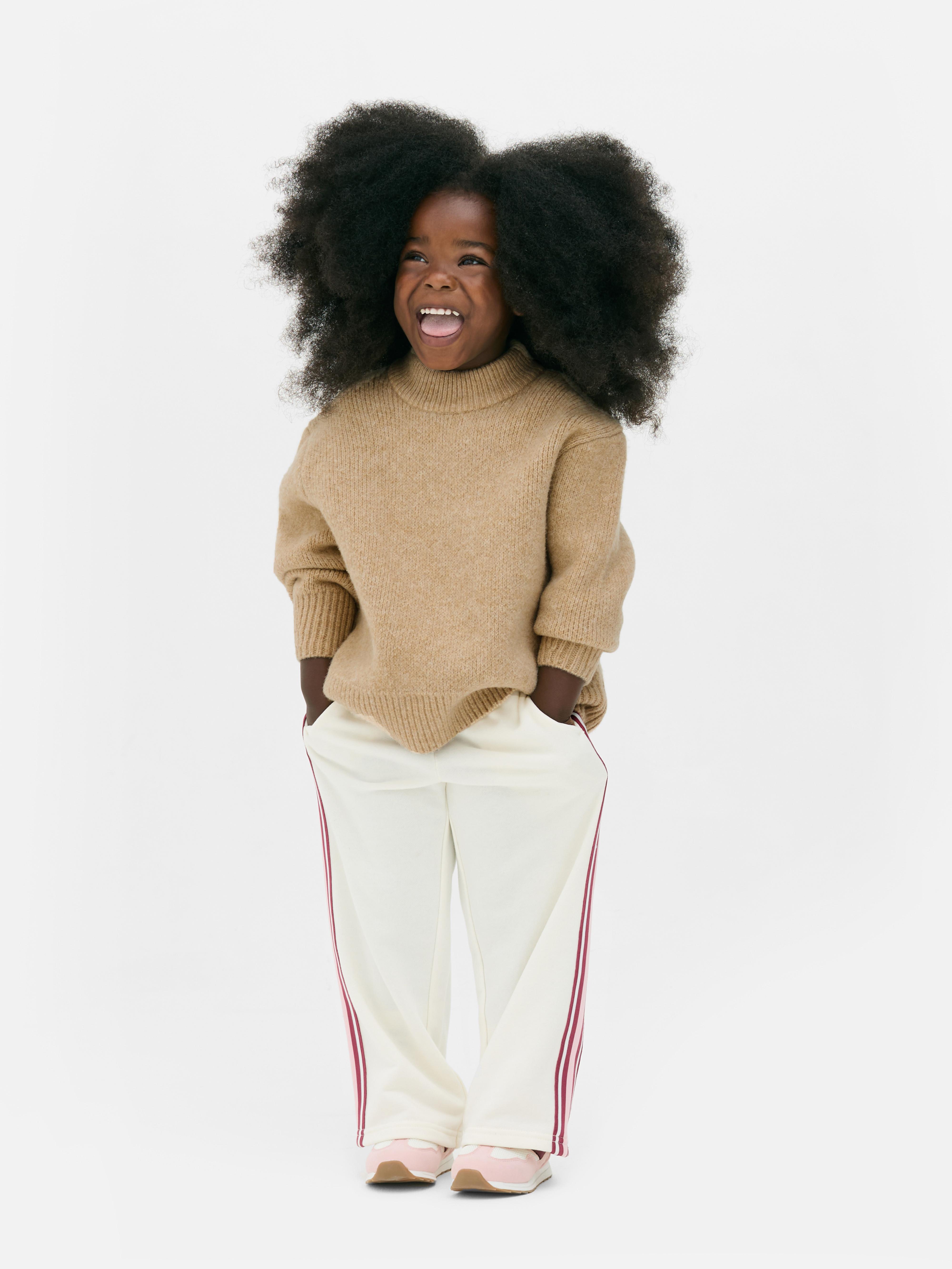 1,5-8 jaar | Oversized trui
