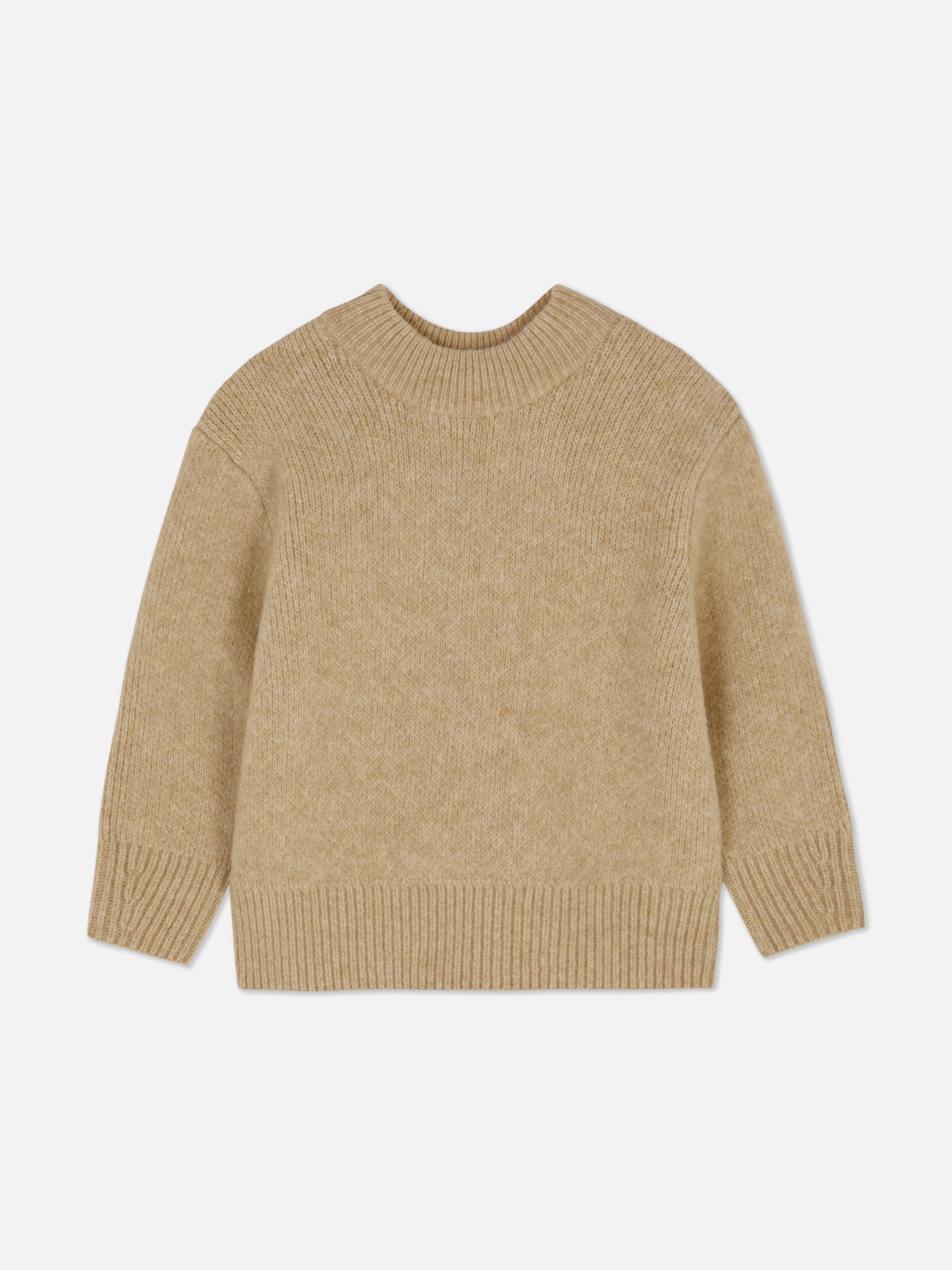 1,5–8 Jahre | Pullover im Oversized-Look