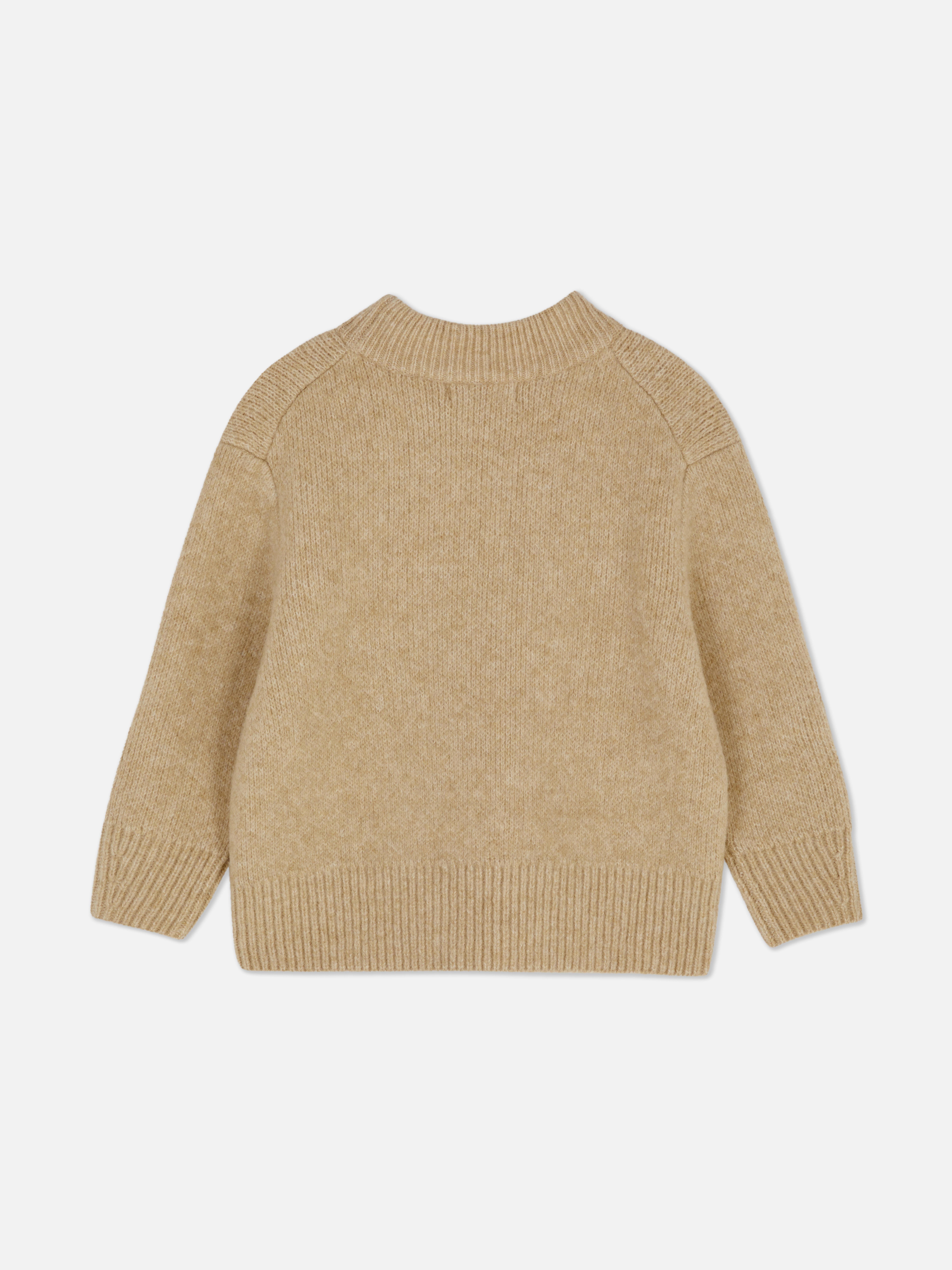 1,5–8 Jahre | Pullover im Oversized-Look