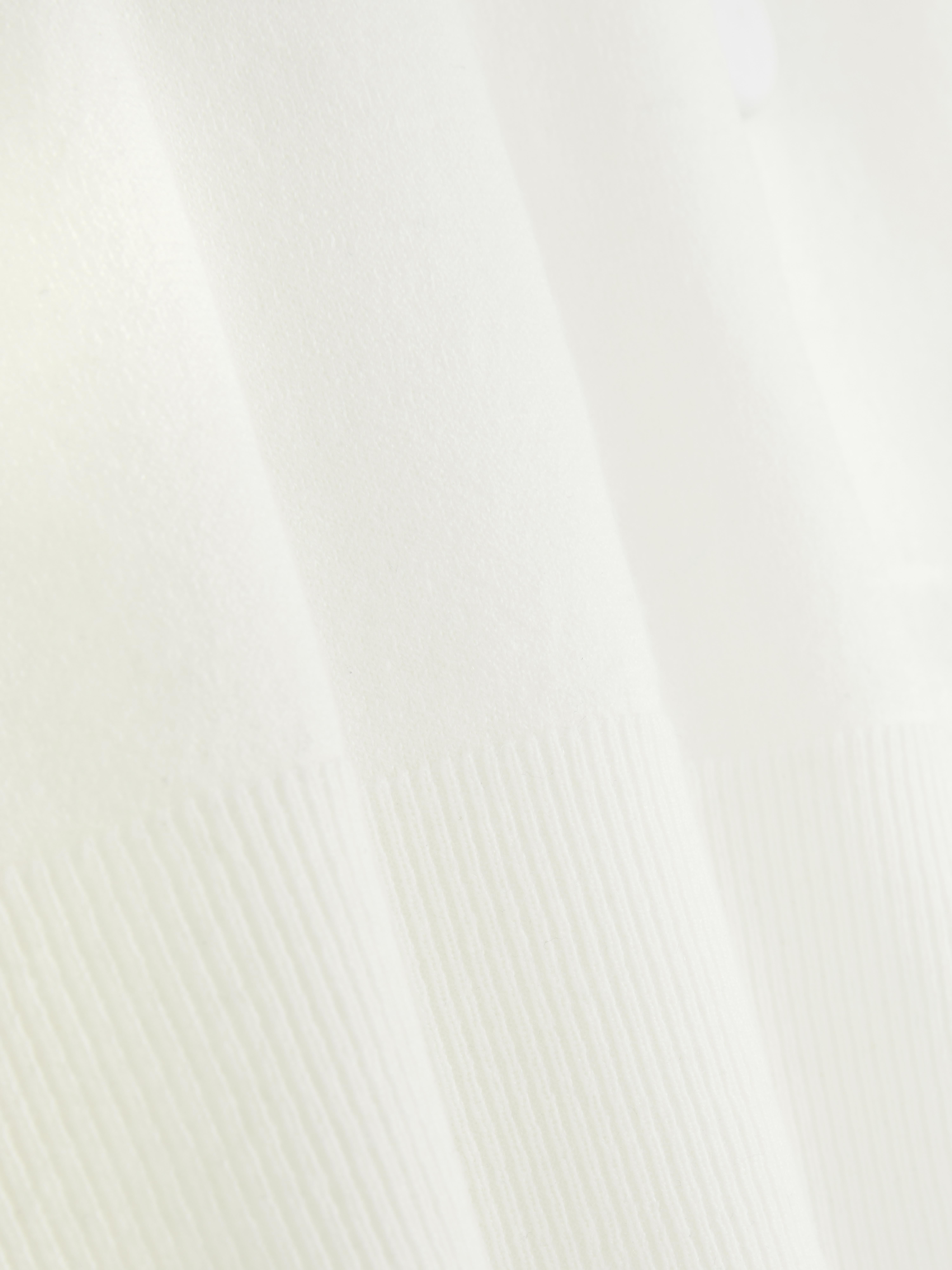 Weicher Pullover mit V-Ausschnitt