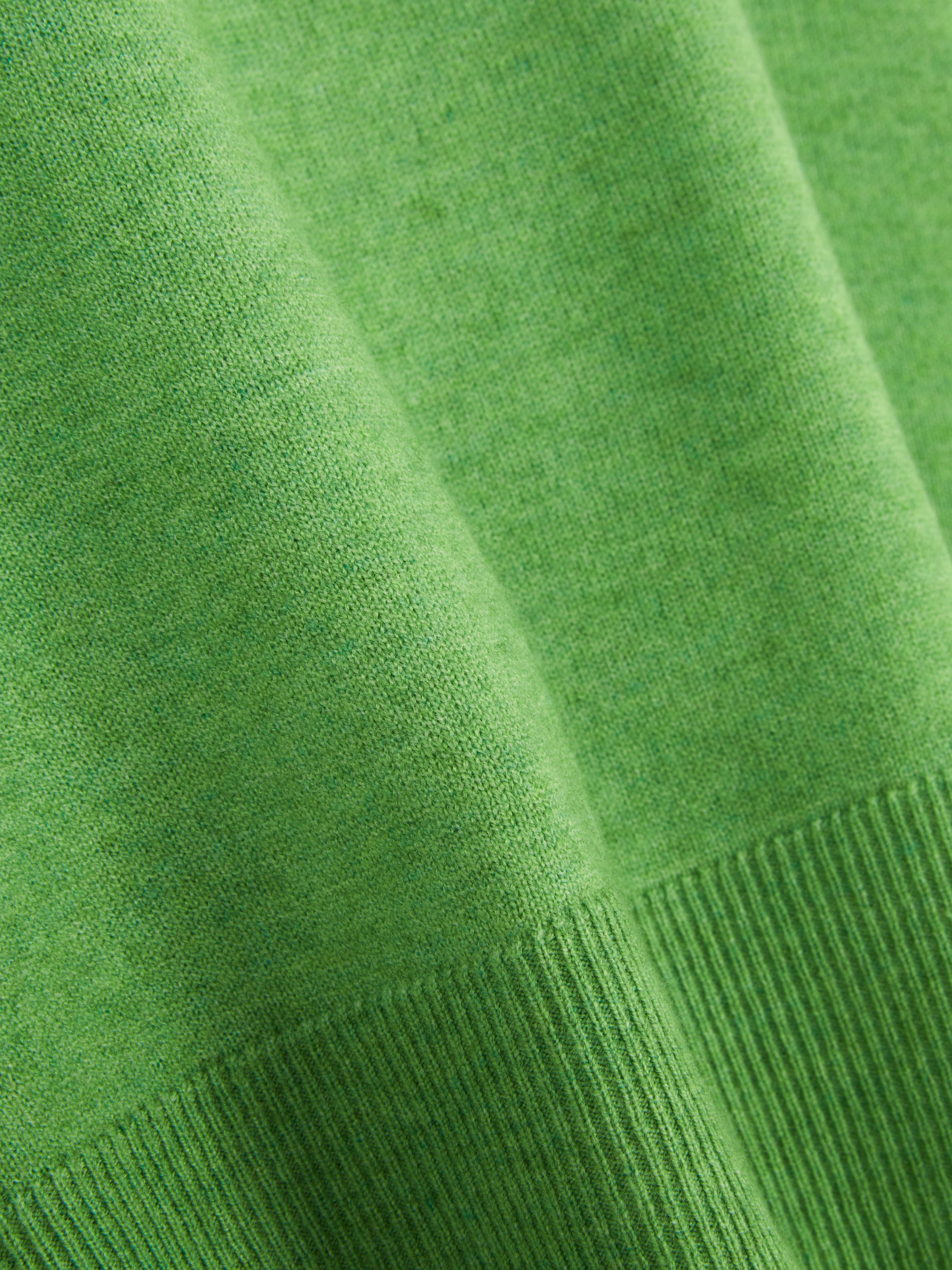 Soft V-Neck Jumper