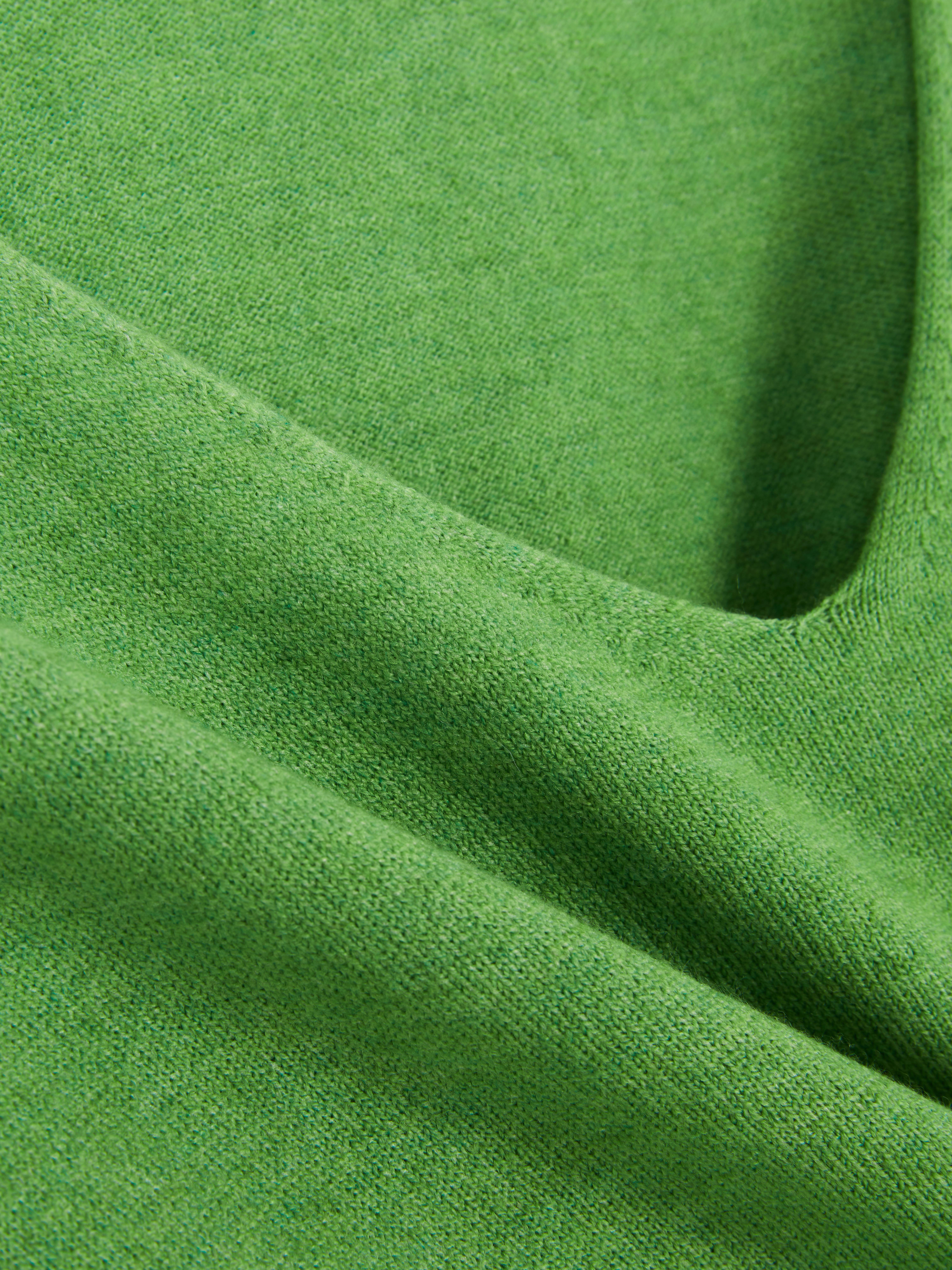 Soft V-Neck Jumper