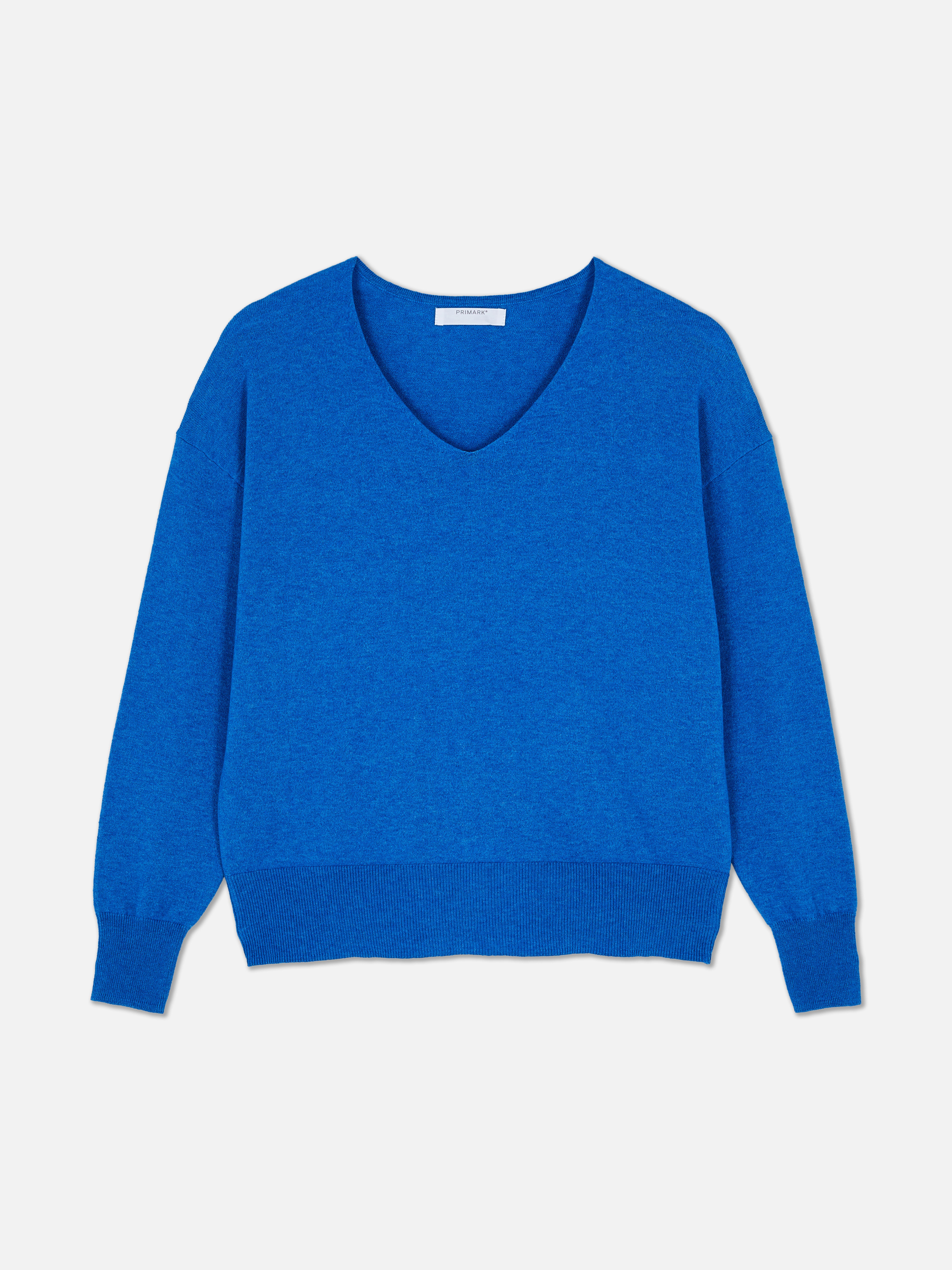 Soft V-Neck Jumper