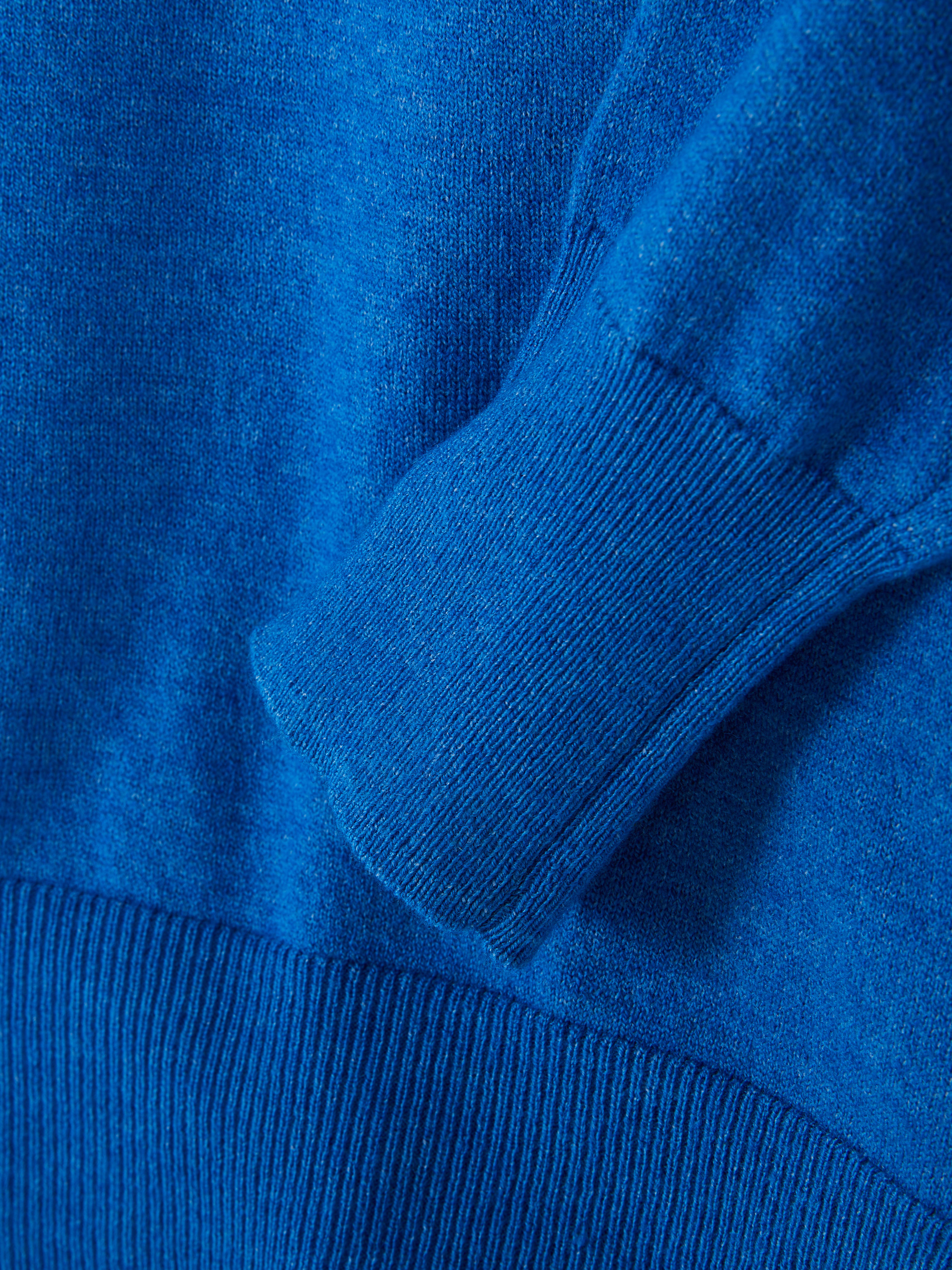 Soft V-Neck Jumper