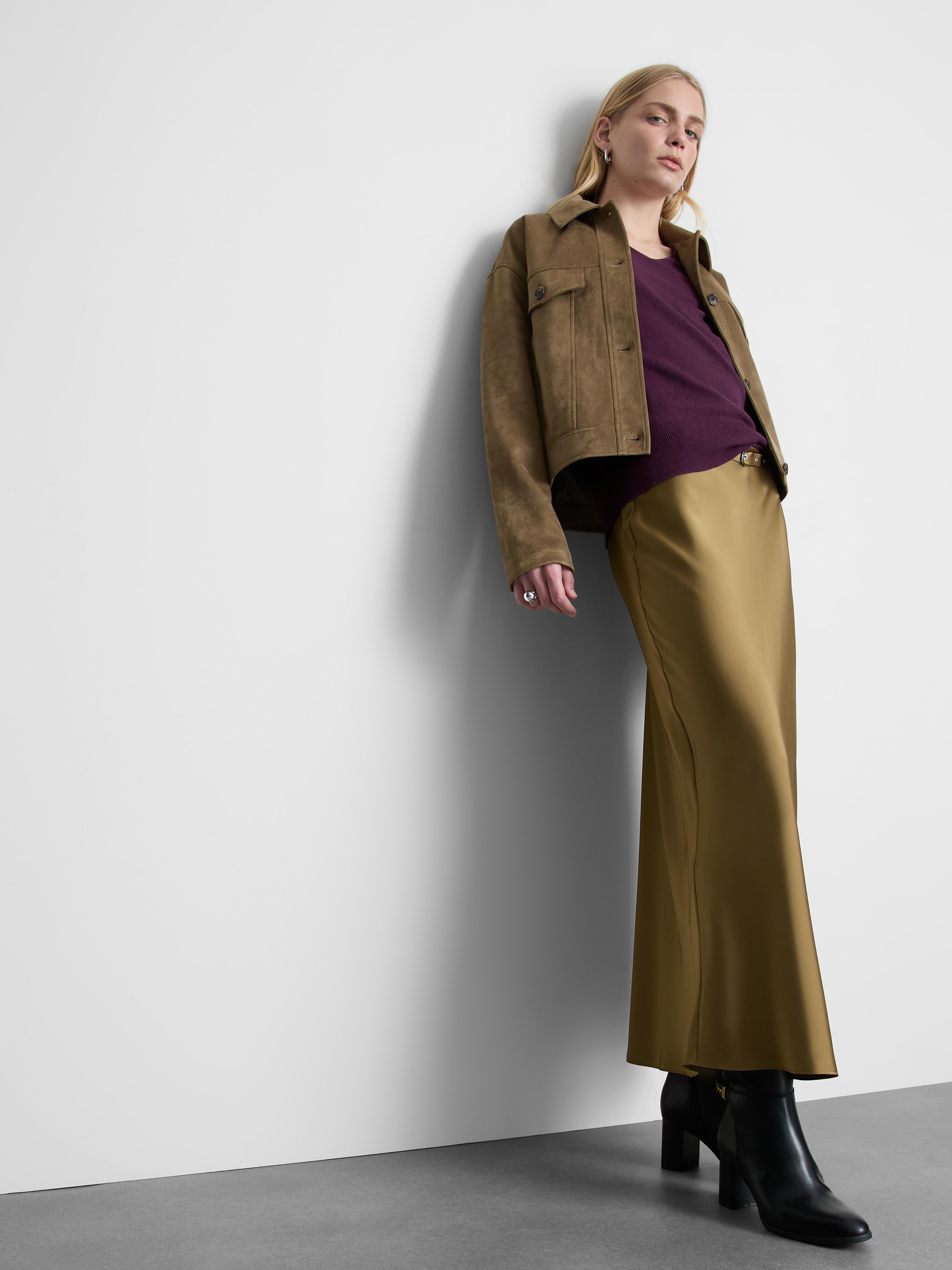 Weicher Pullover mit V-Ausschnitt