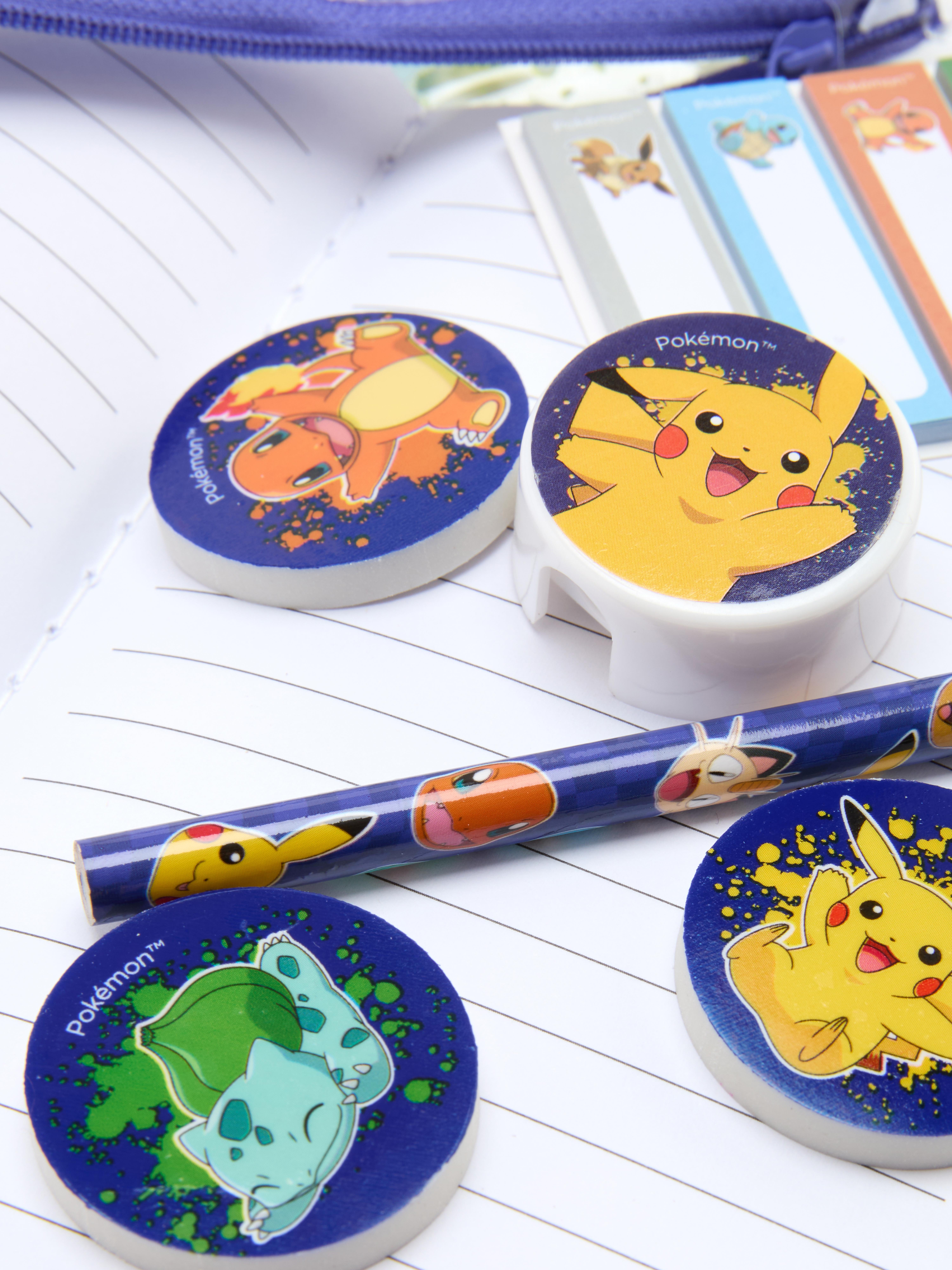 „Pokémon“ Ausmalset