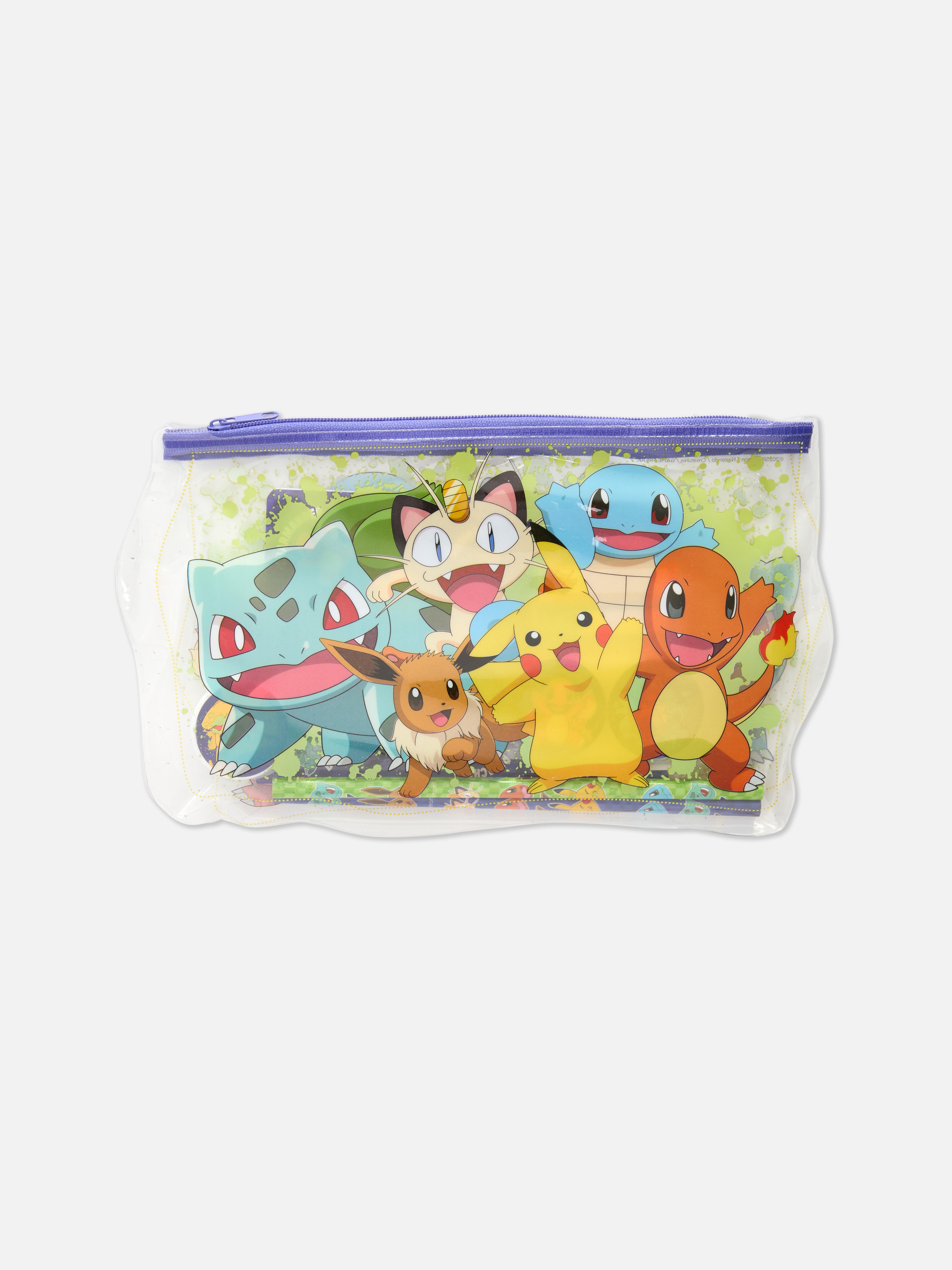 „Pokémon“ Ausmalset
