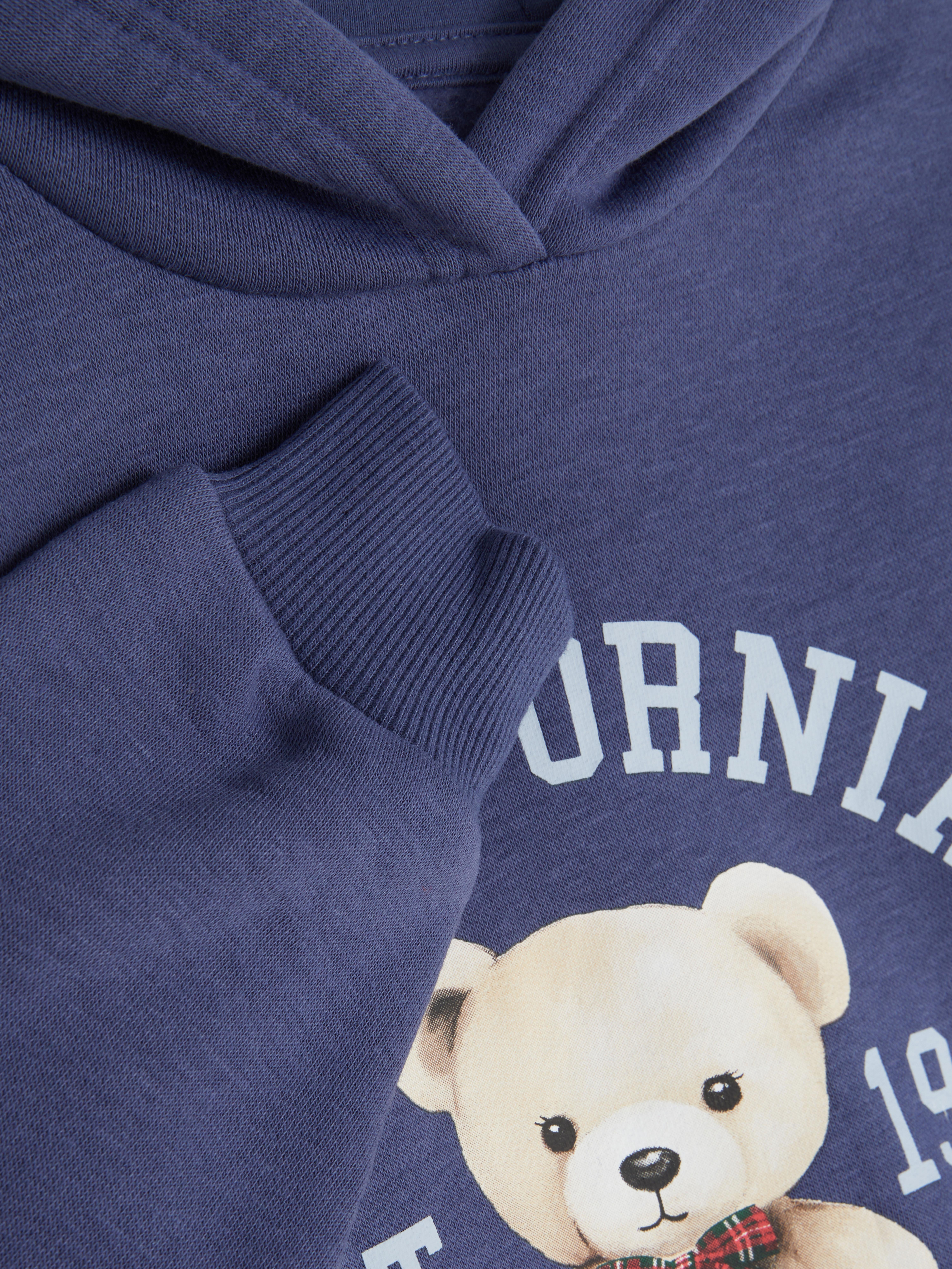 【CPGN STUDIO】23FW★ Macy Bear Sweatshirt CPGN STUDIO】23FW☆ Macy Bear Pigment Sweatshirt