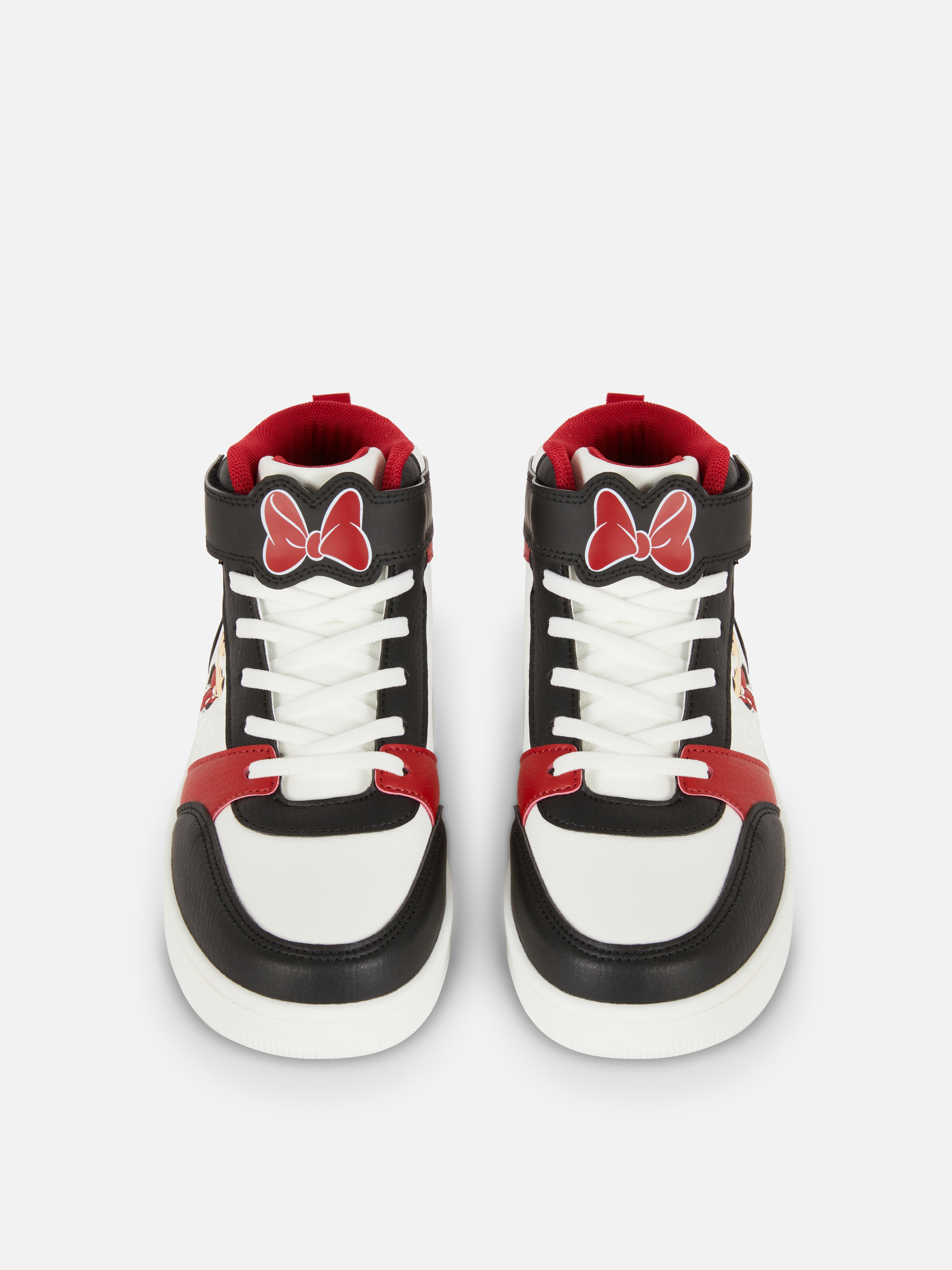 Disney’s Minnie Mouse Light Up High Tops
