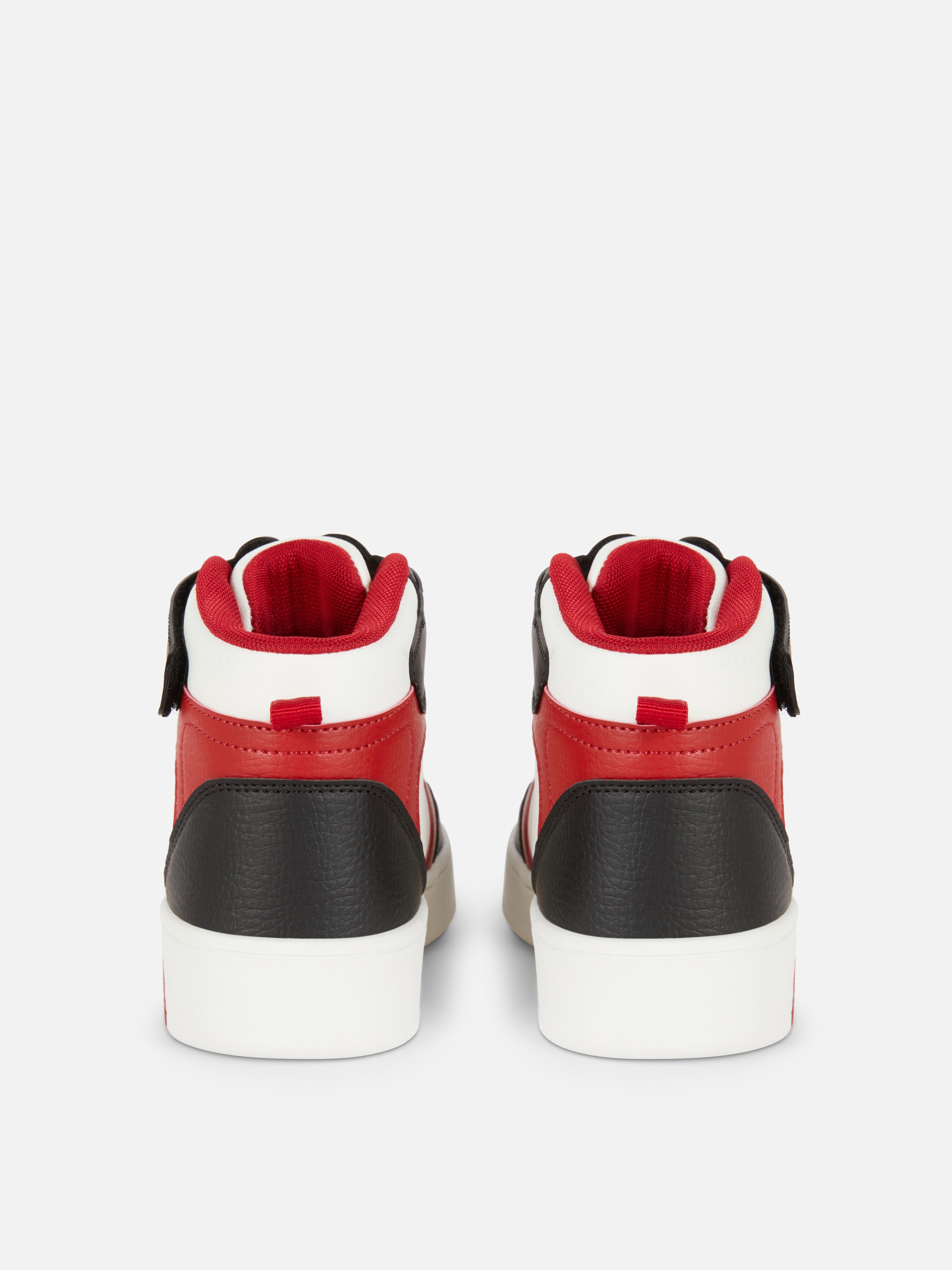 Disney’s Minnie Mouse Light Up High Tops