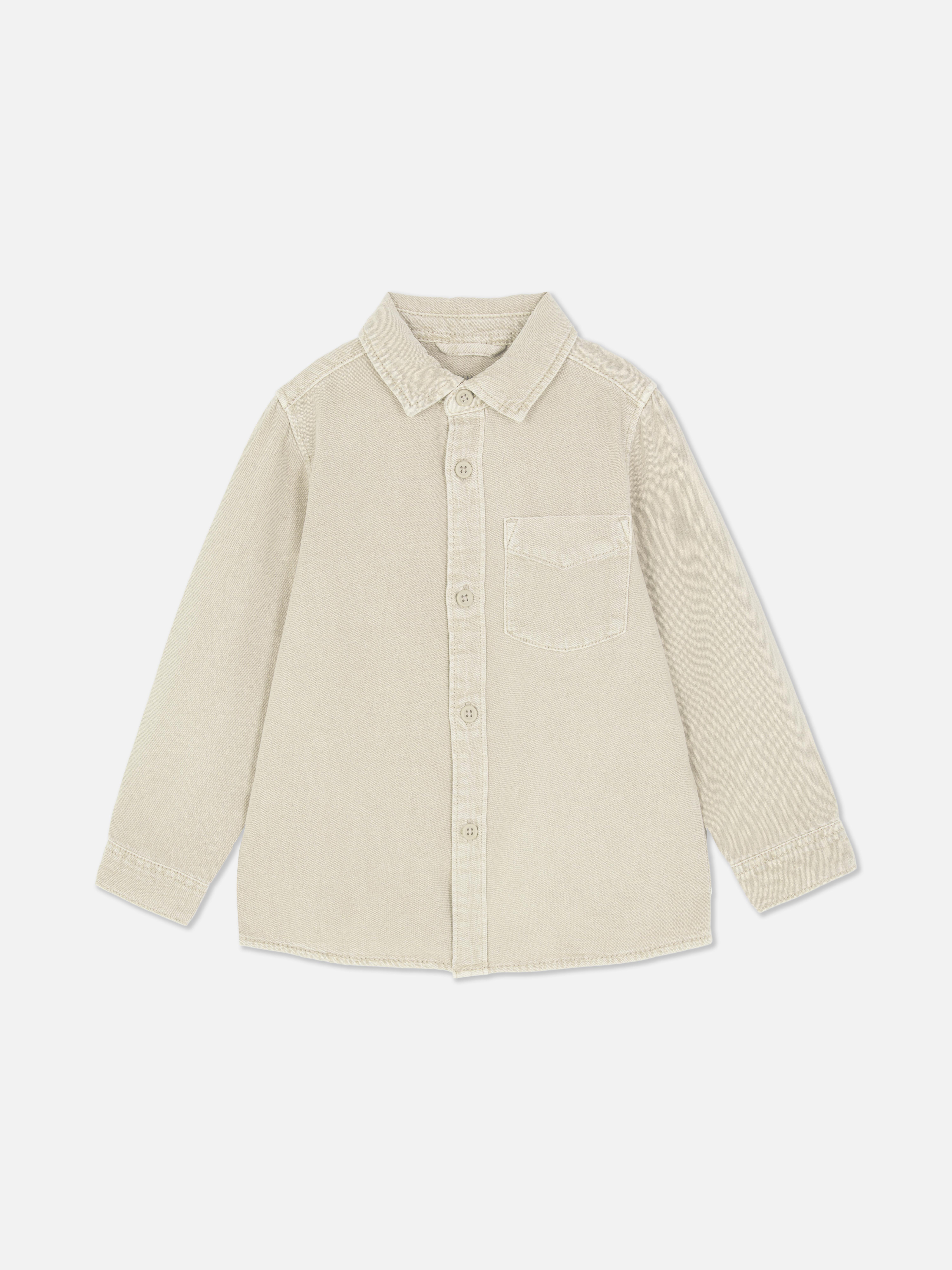 1,5-8 Jahre | Jeanshemd