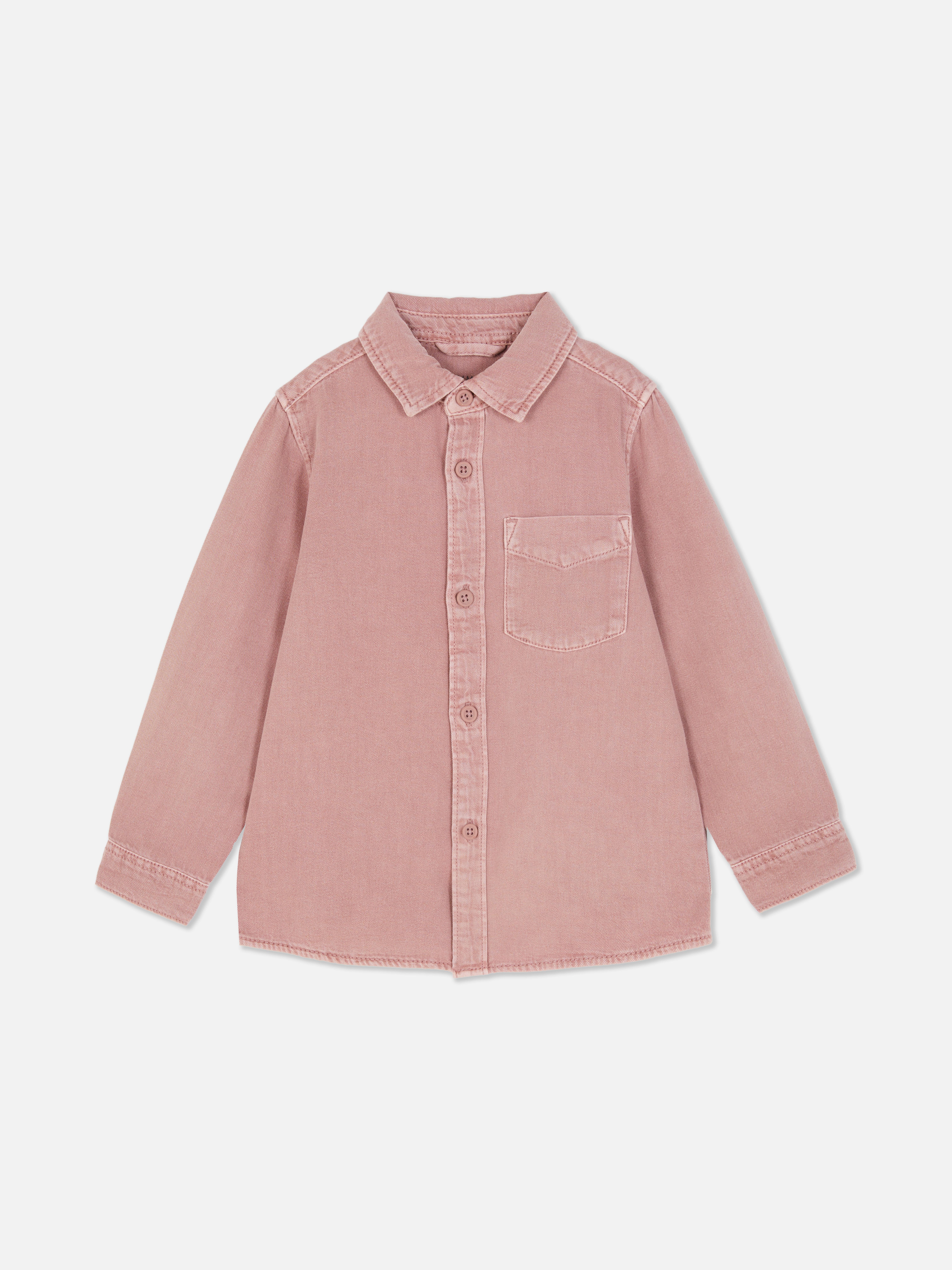 1,5-8 Jahre | Jeanshemd