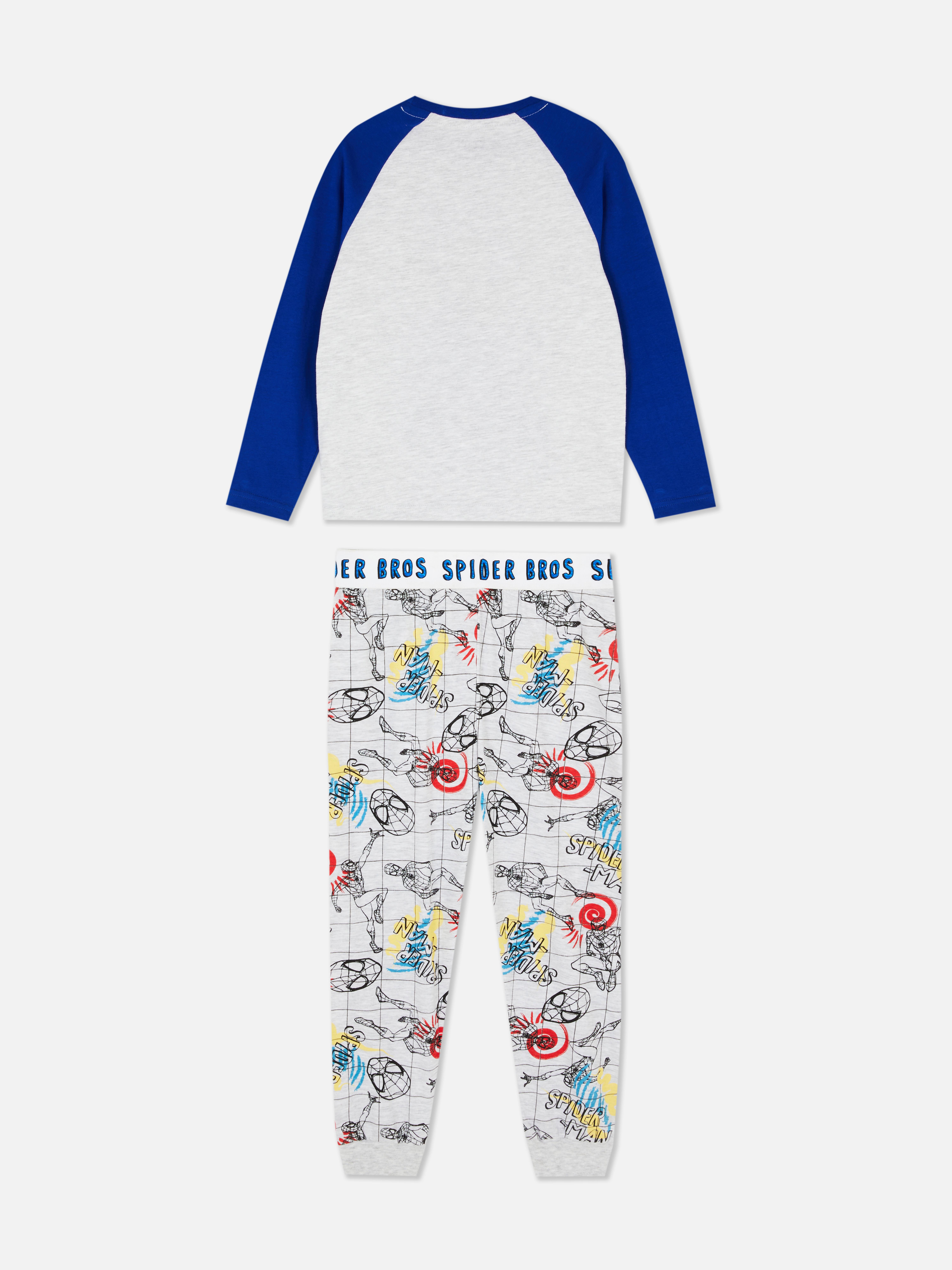 1,5-8 anos | Pijama comprido MARVEL Homem-Aranha