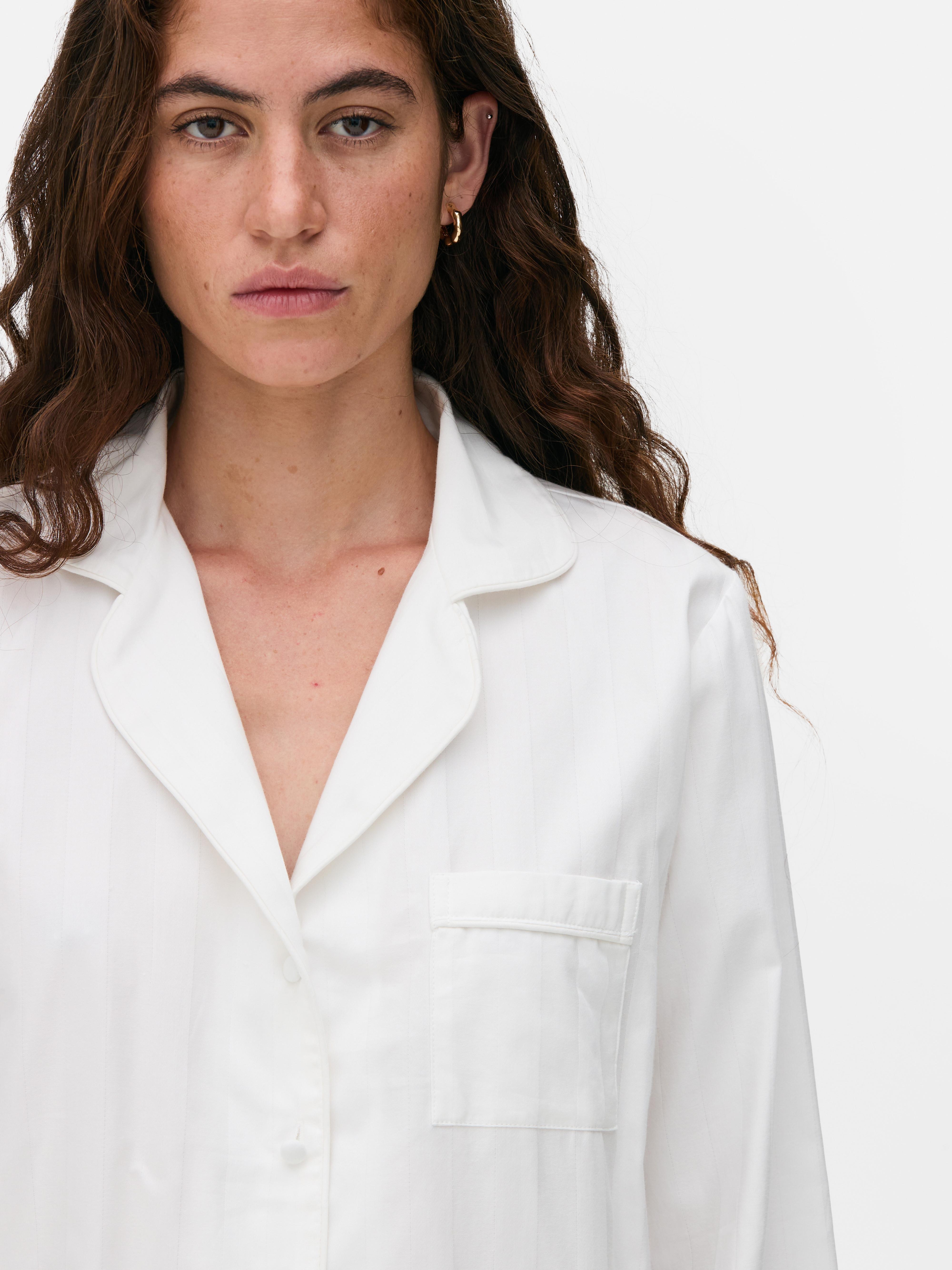 Pyjamashirt The Edit