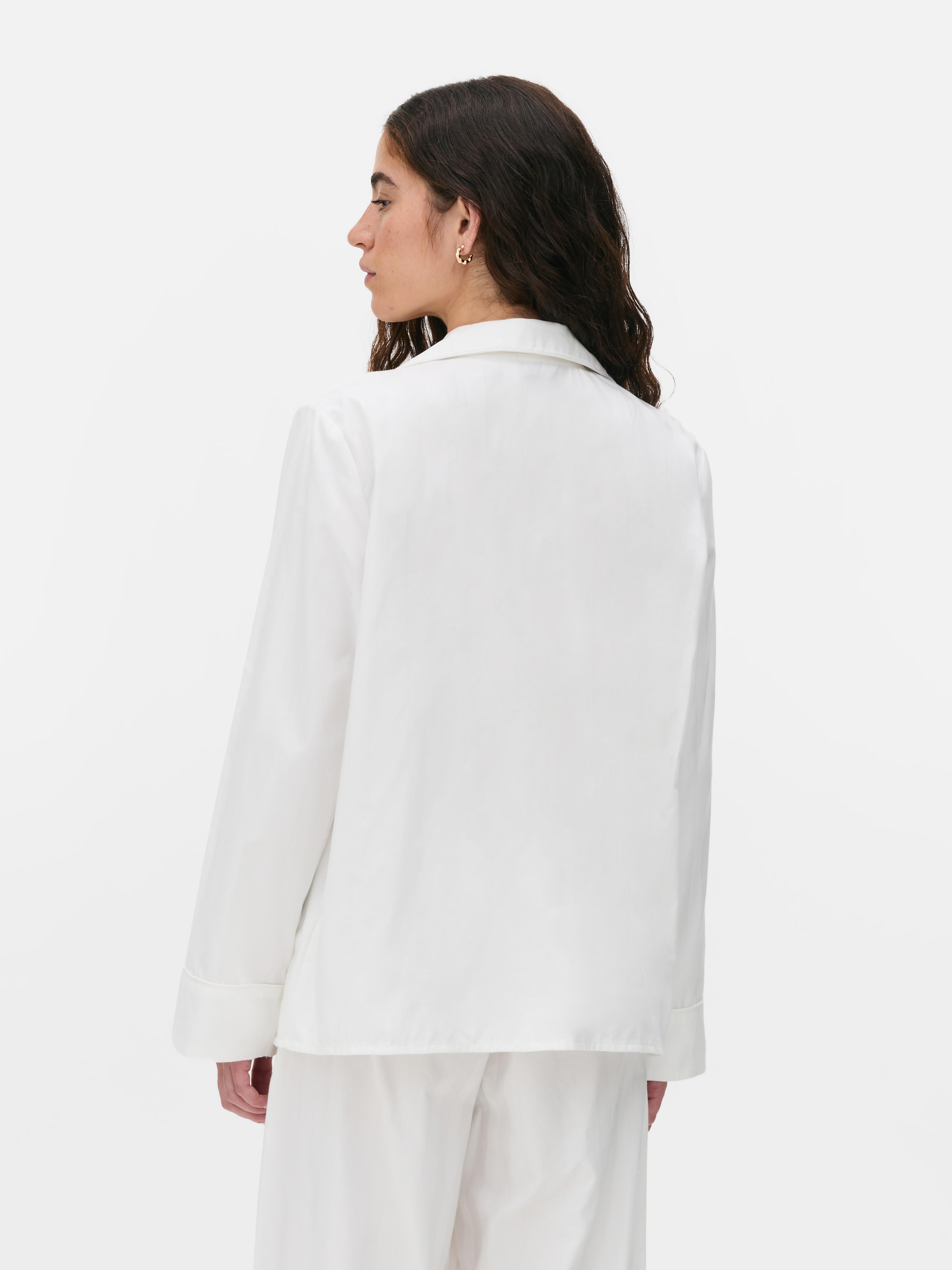 Pyjamashirt The Edit