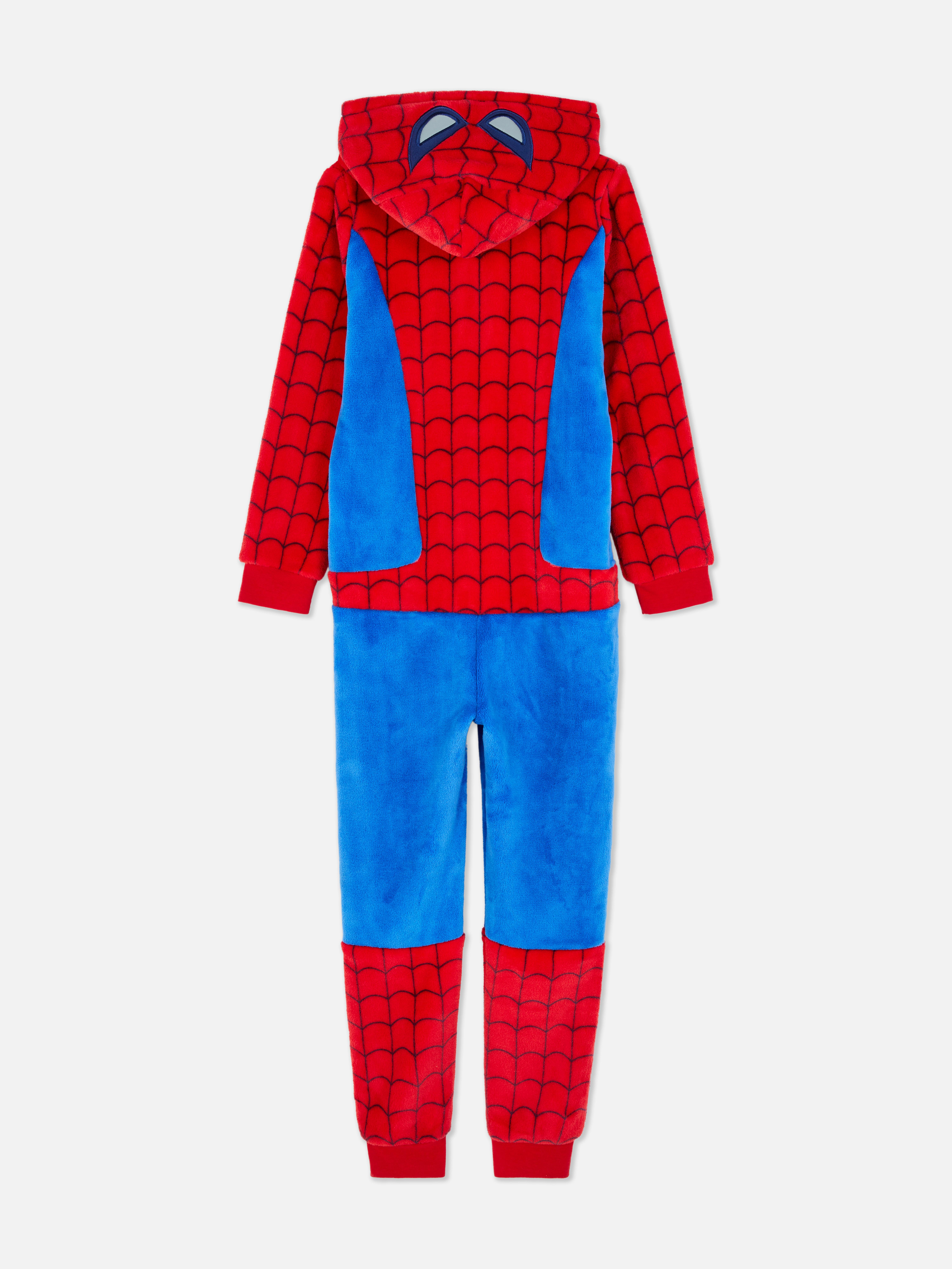 Marvel’s Spiderman Hooded Onesie