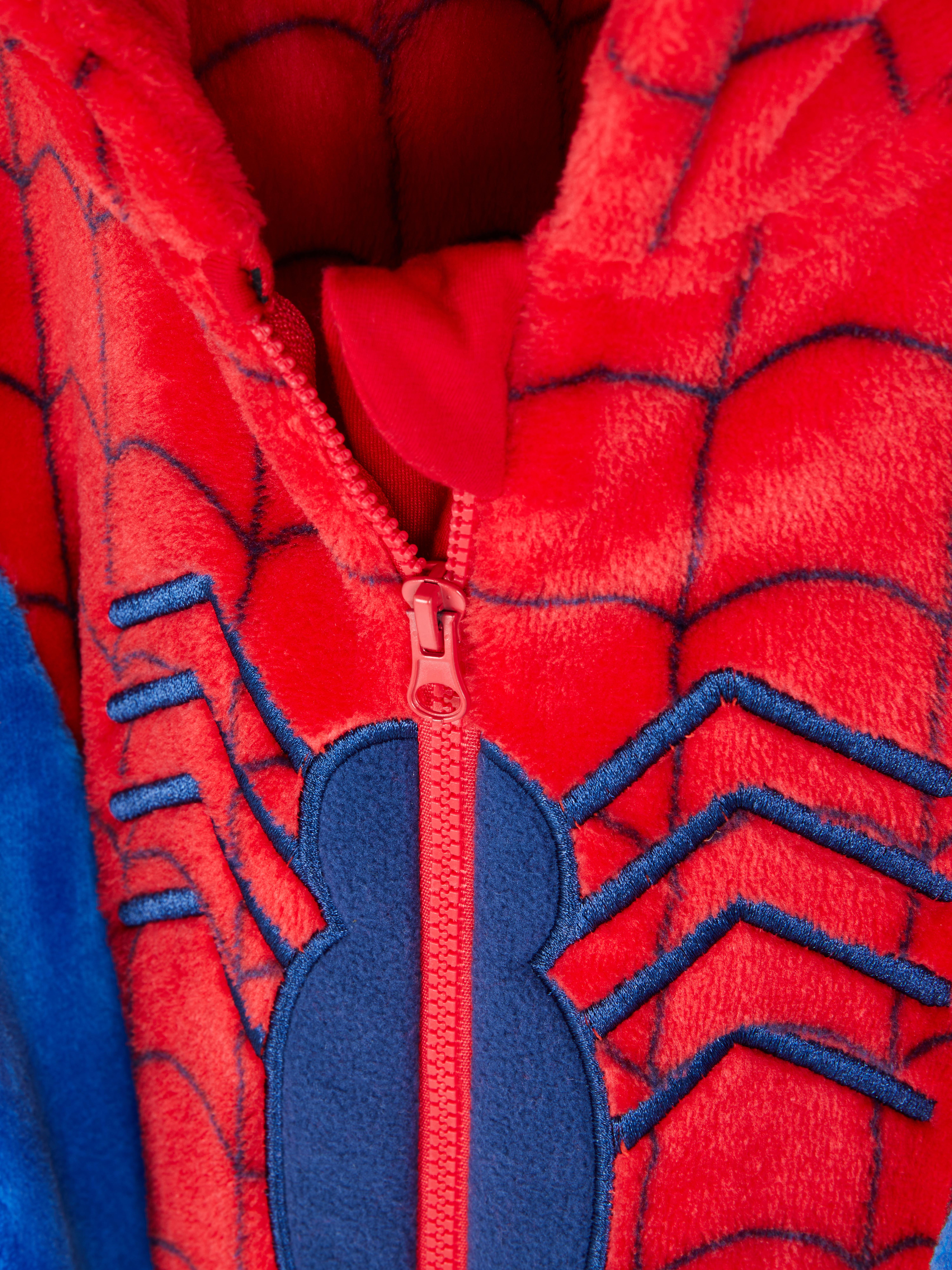 Marvel’s Spiderman Hooded Onesie