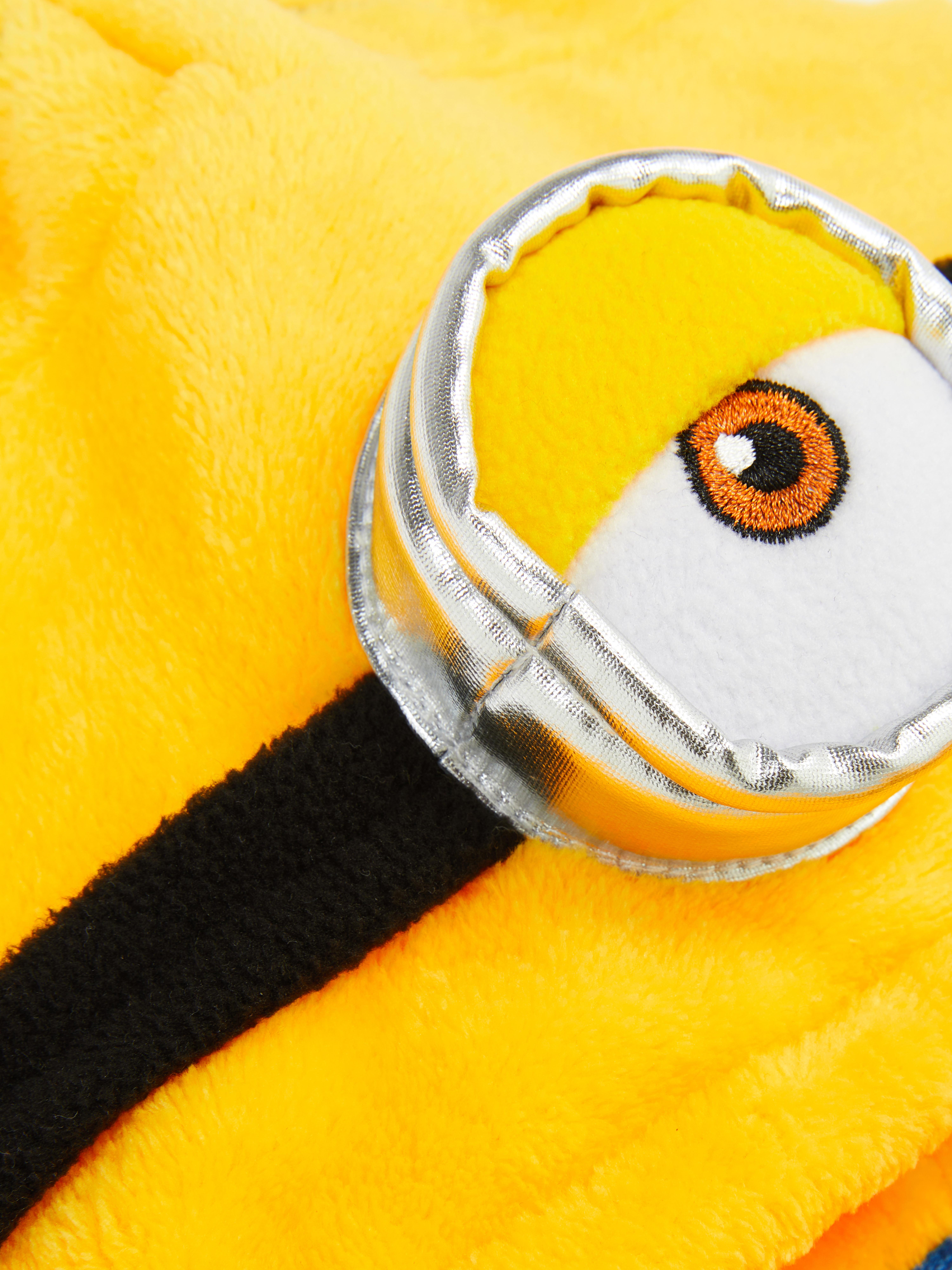 Combinaison moelleuse Moi, moche et méchant Minions