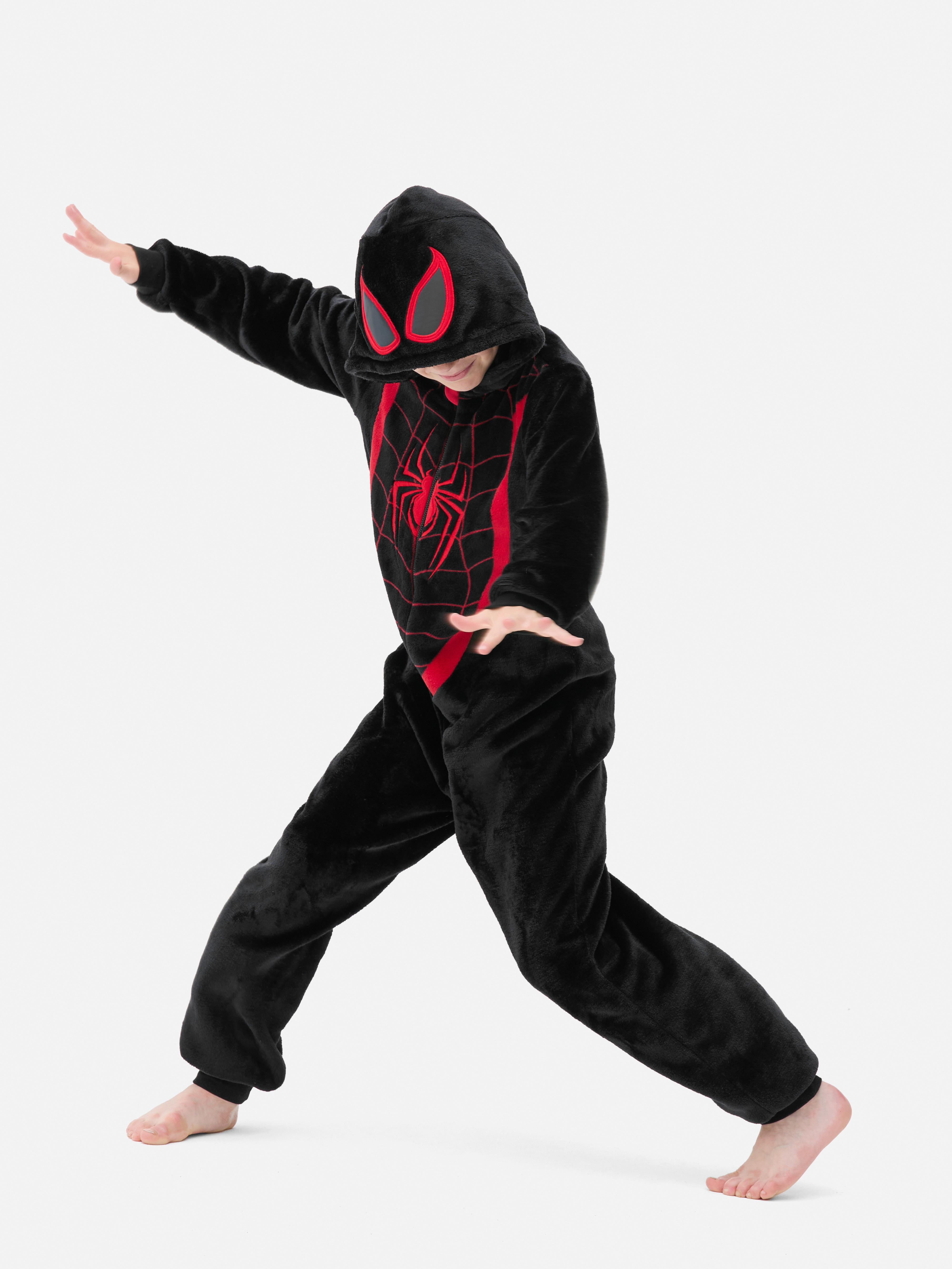 3–10 ans | Combinaison MARVEL Spider-Man Miles Morales