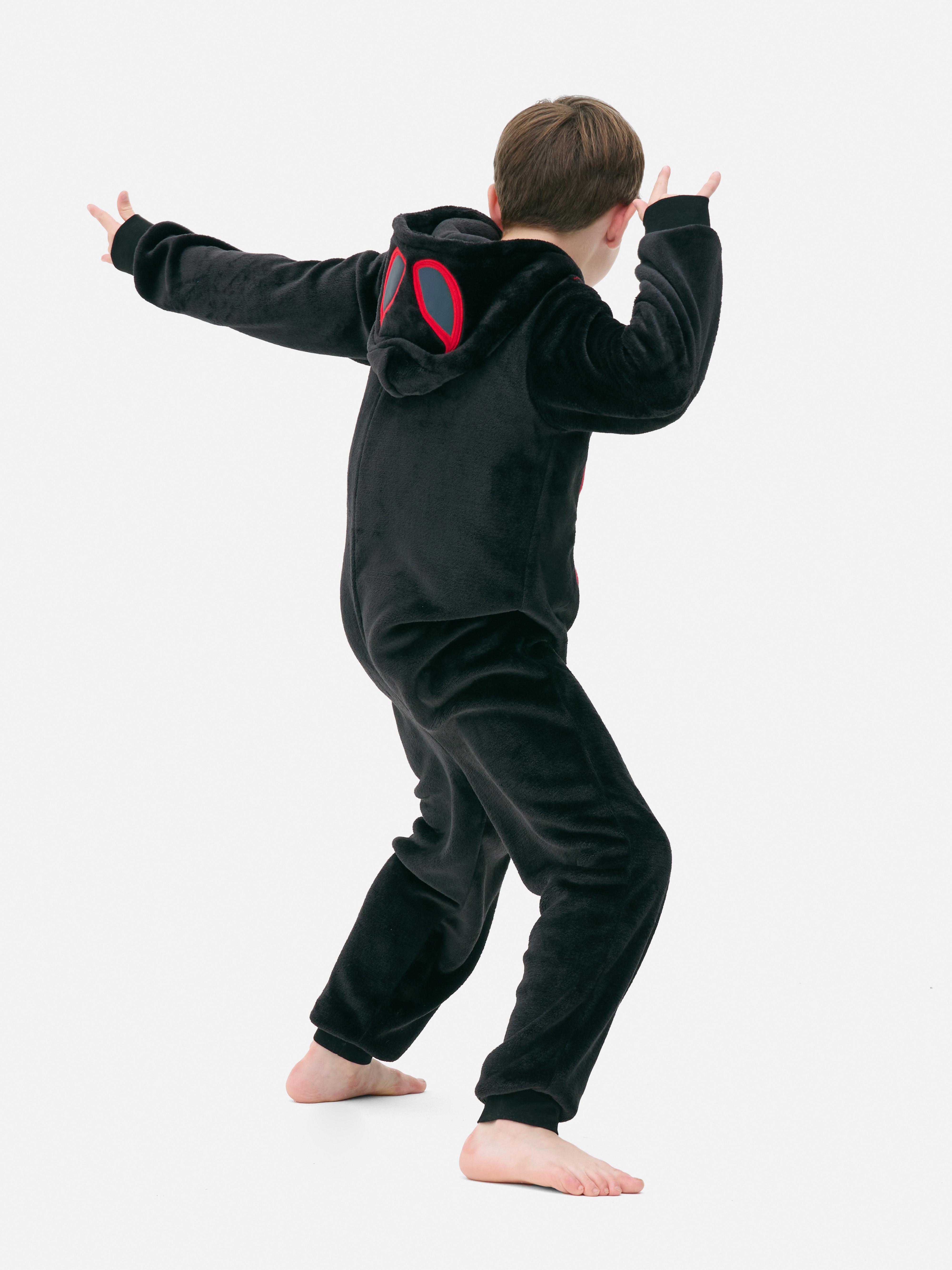 3-10yrs | MARVEL Spider-Man Miles Morales Onesie