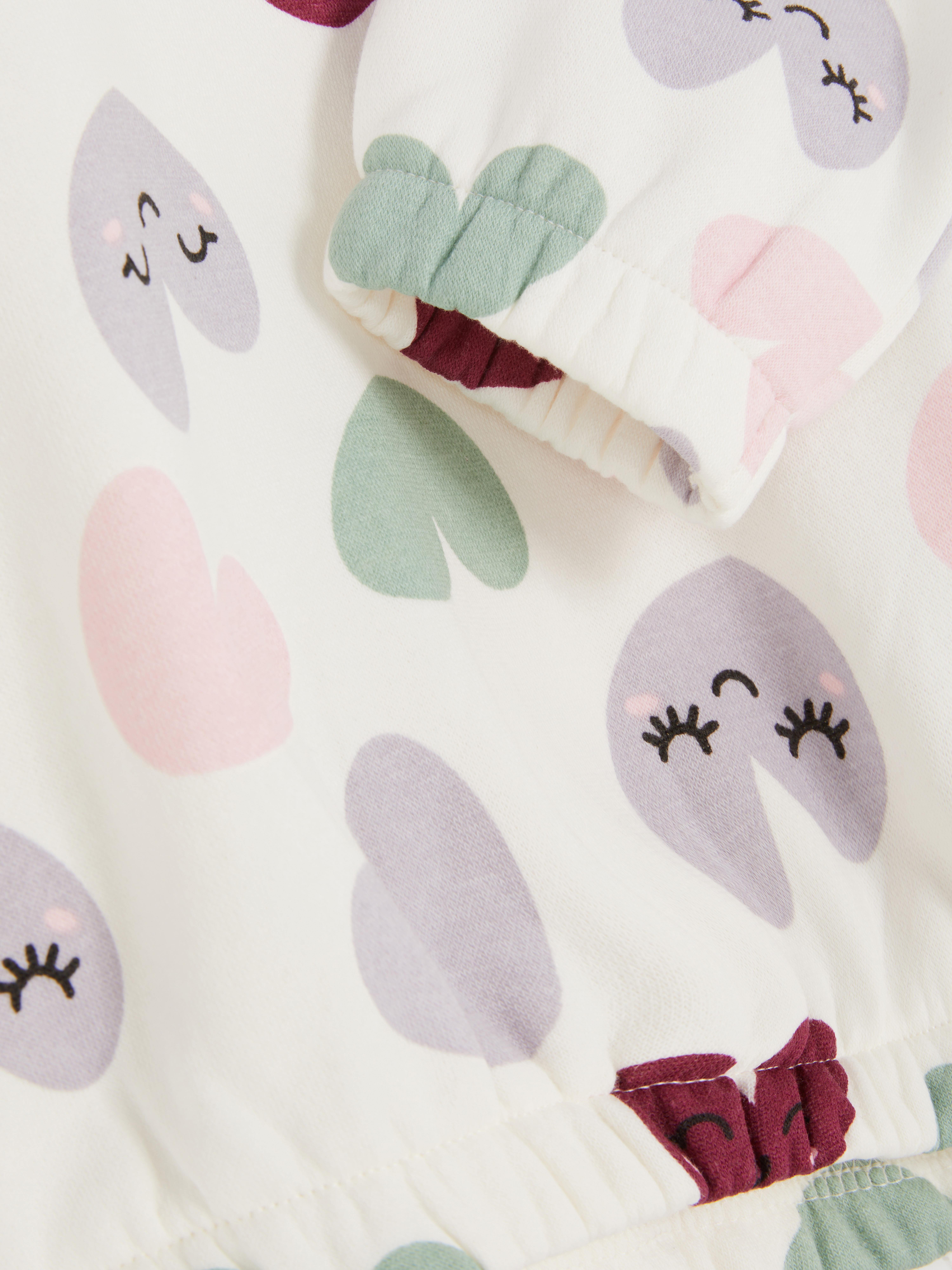 0-36mths | Printed Sweatshirt